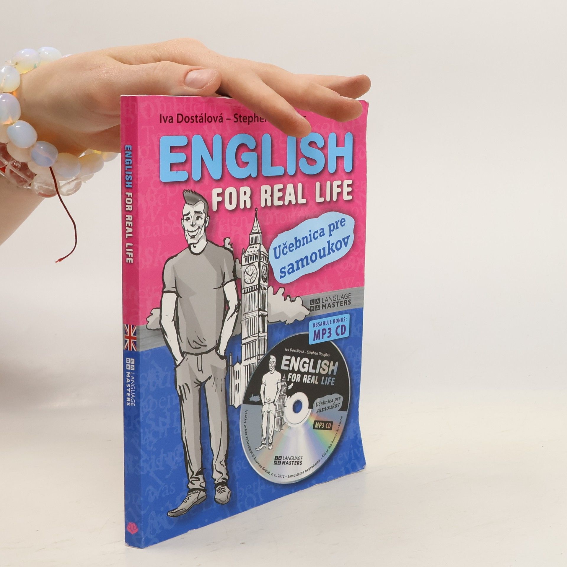 Iva Dostálová English for real life