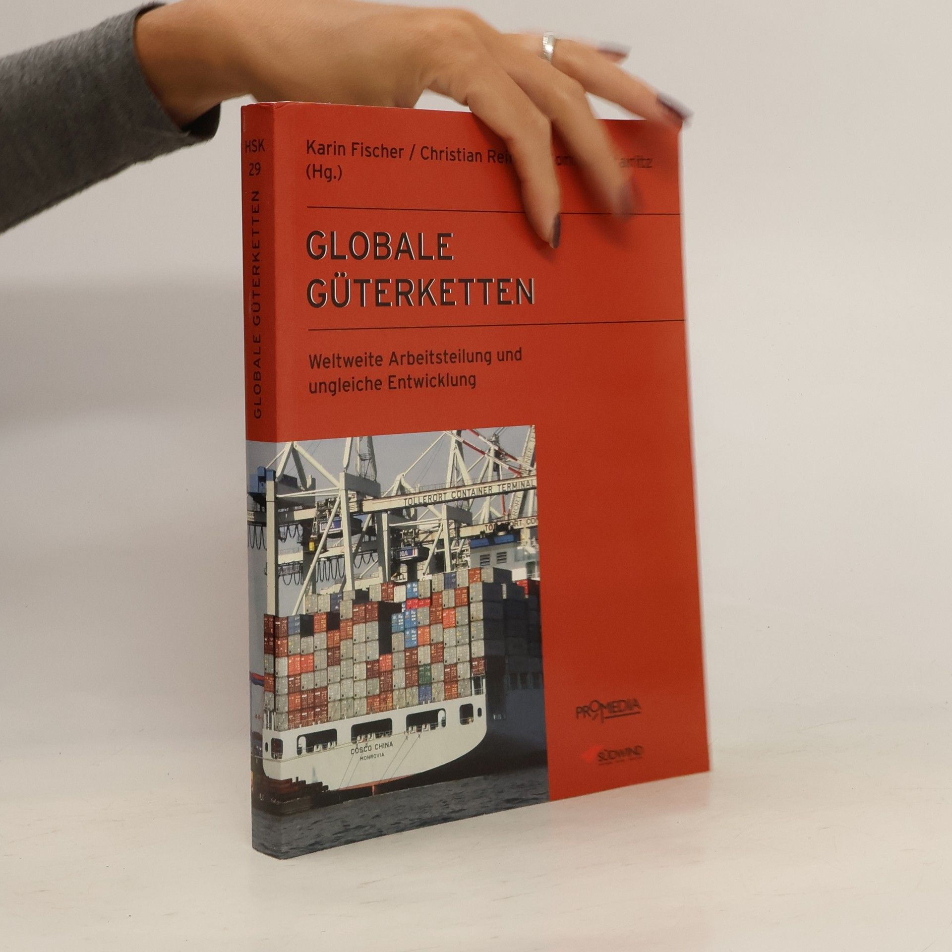 Karin Fischer-Ludolph Globale Güterketten