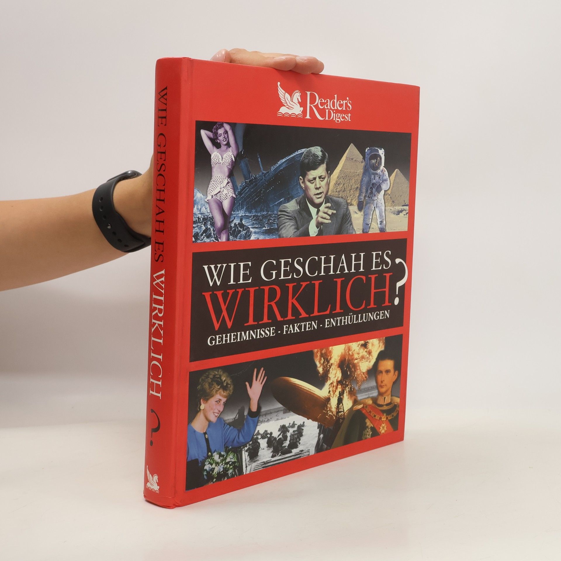 Jens Firsching Wie geschah es wirklich