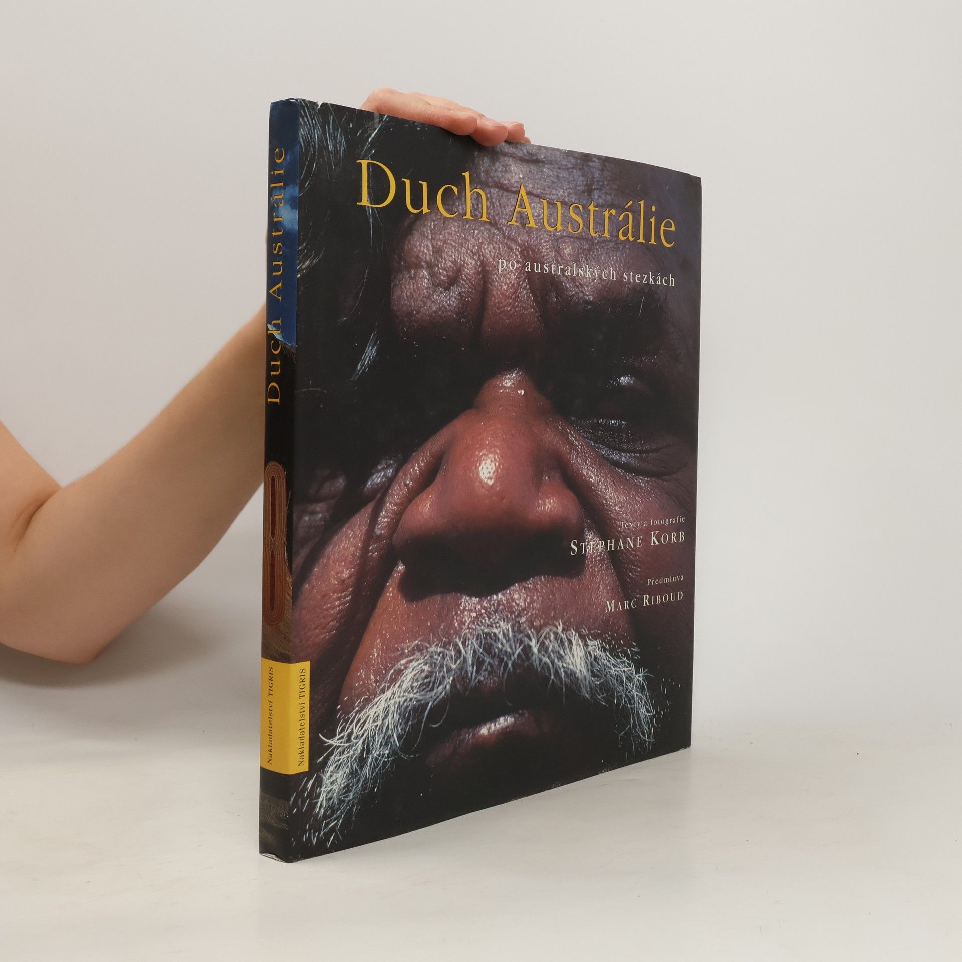 Stephane Korb Duch Austrálie