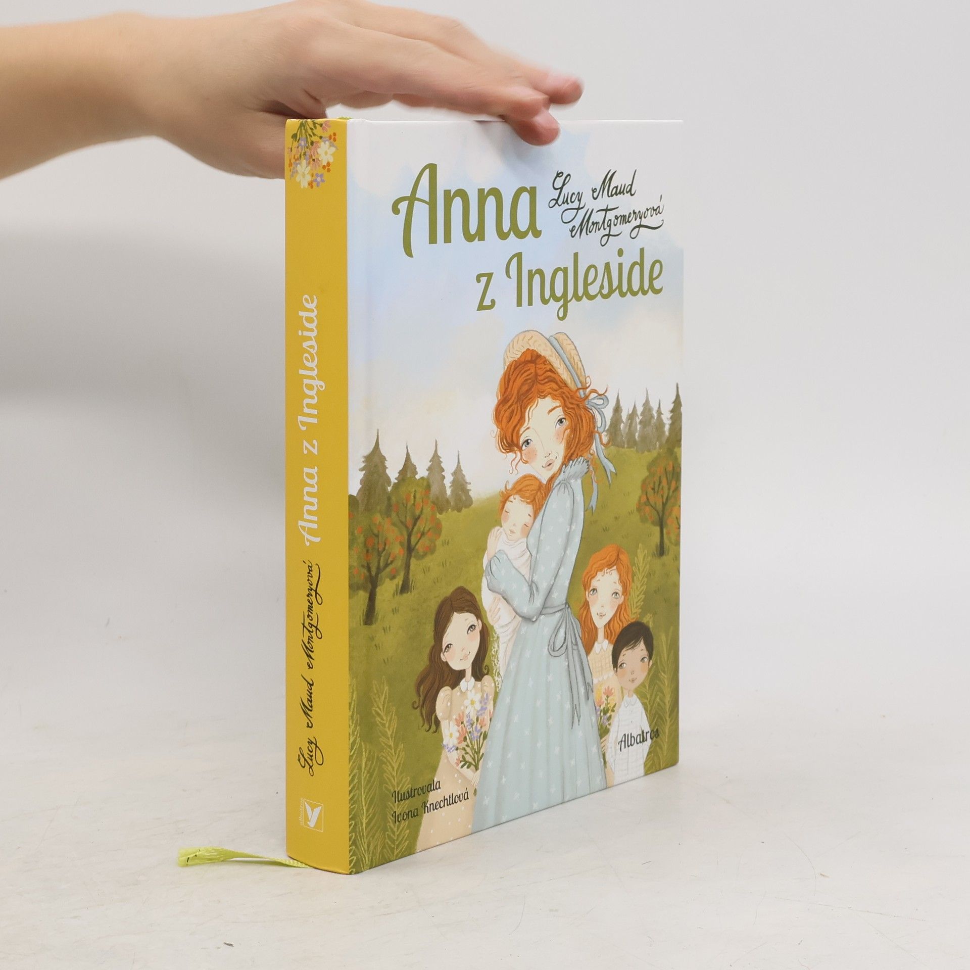 Lucy Maud Montgomery Anna z Ingleside