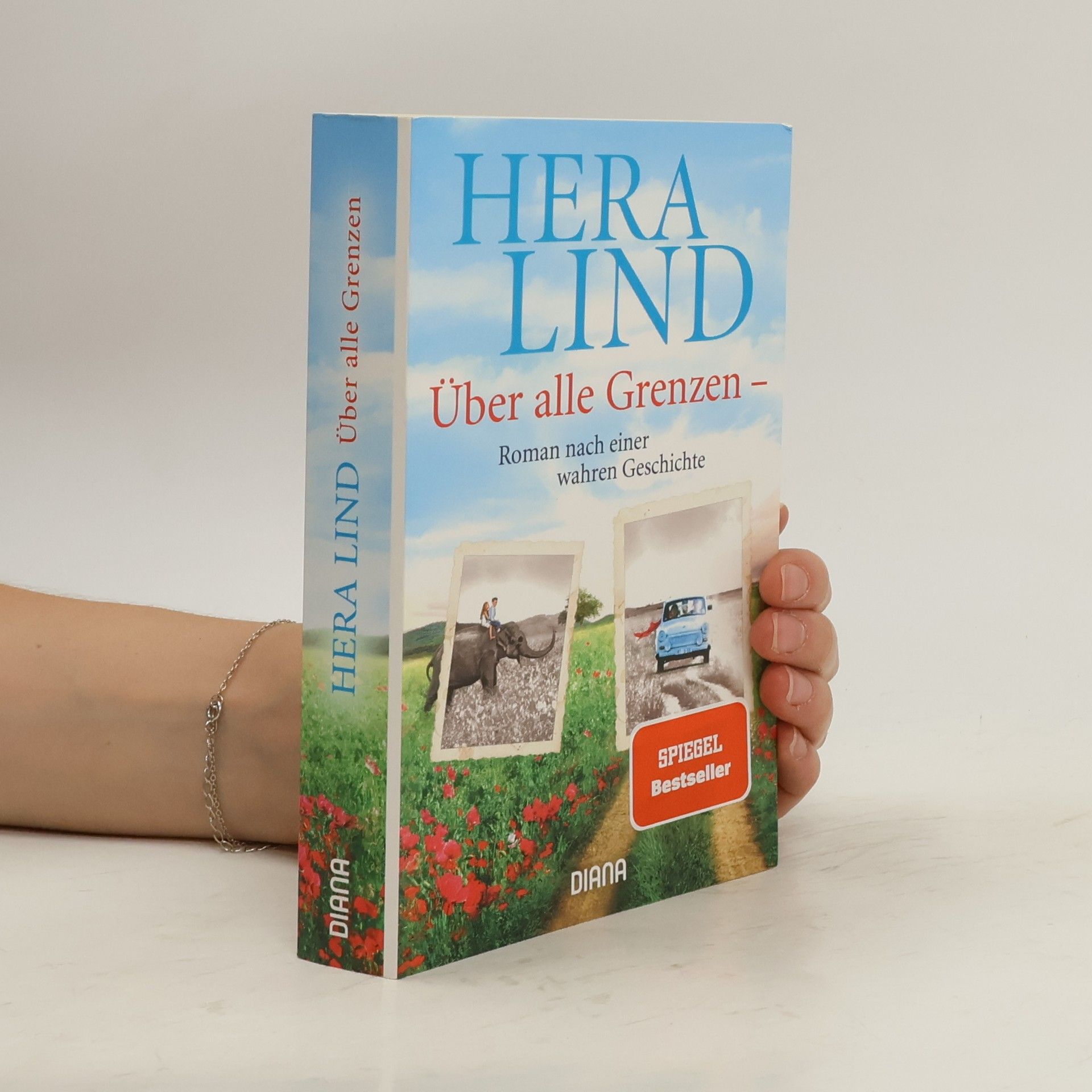Hera Lind Über alle Grenzen