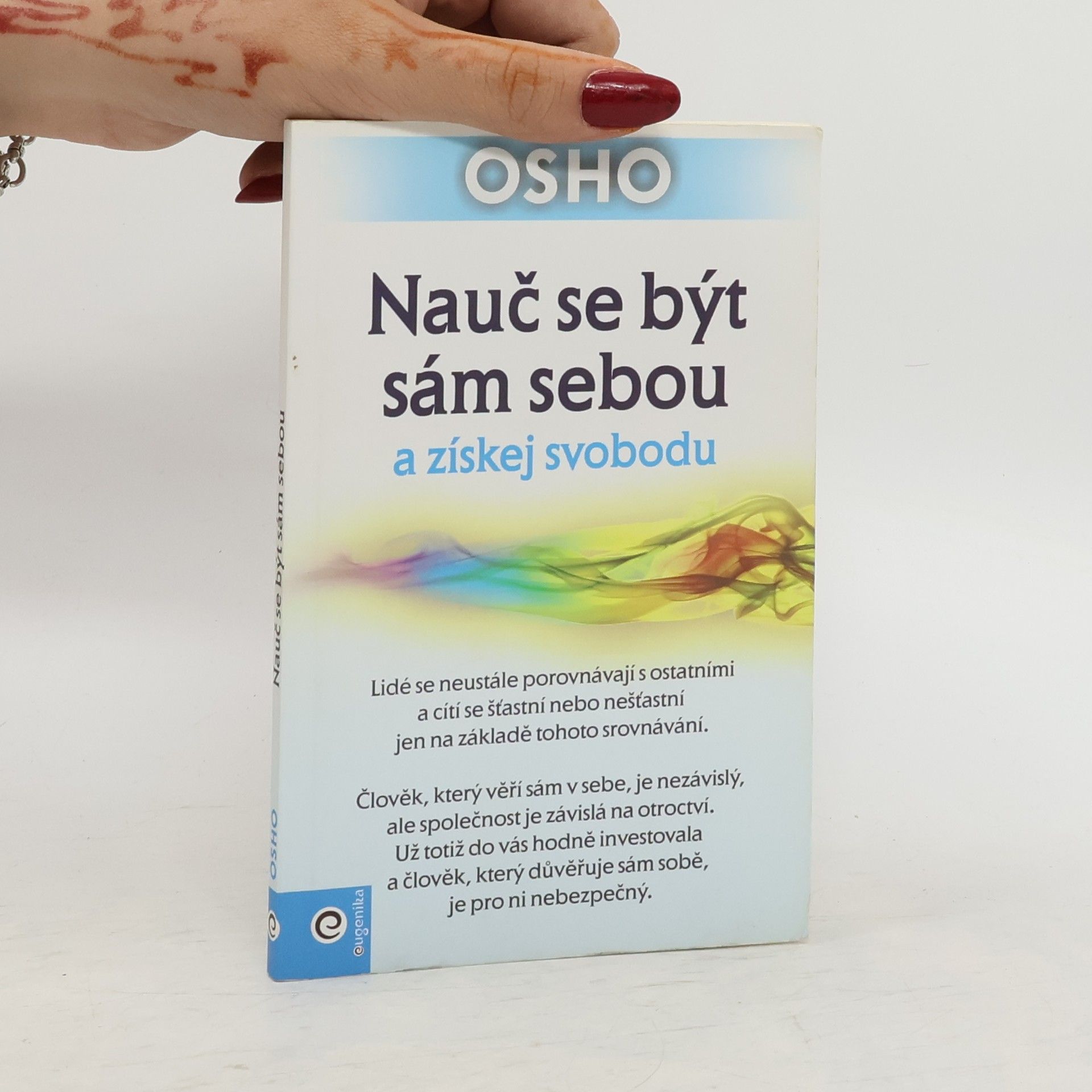 Zuzana Kyllerová Nauč se být sám sebou