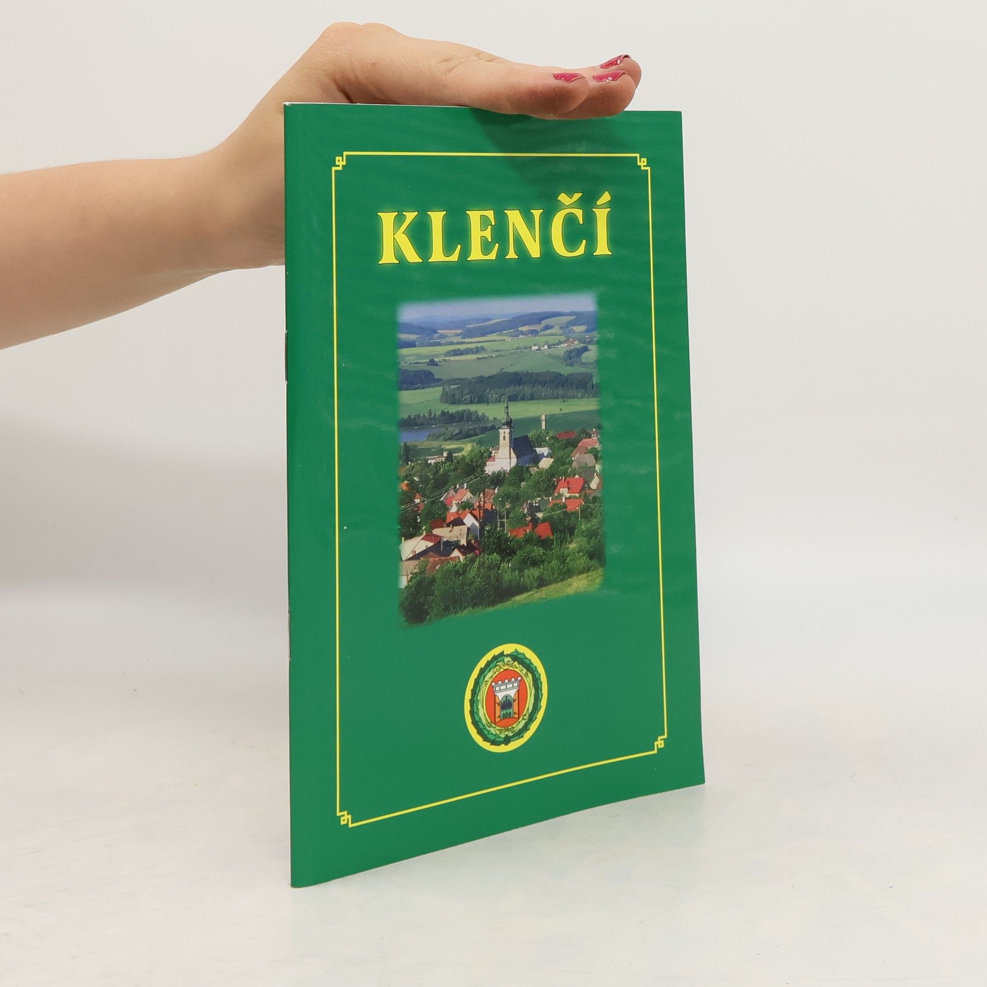 Kolektiv autorů Klenčí