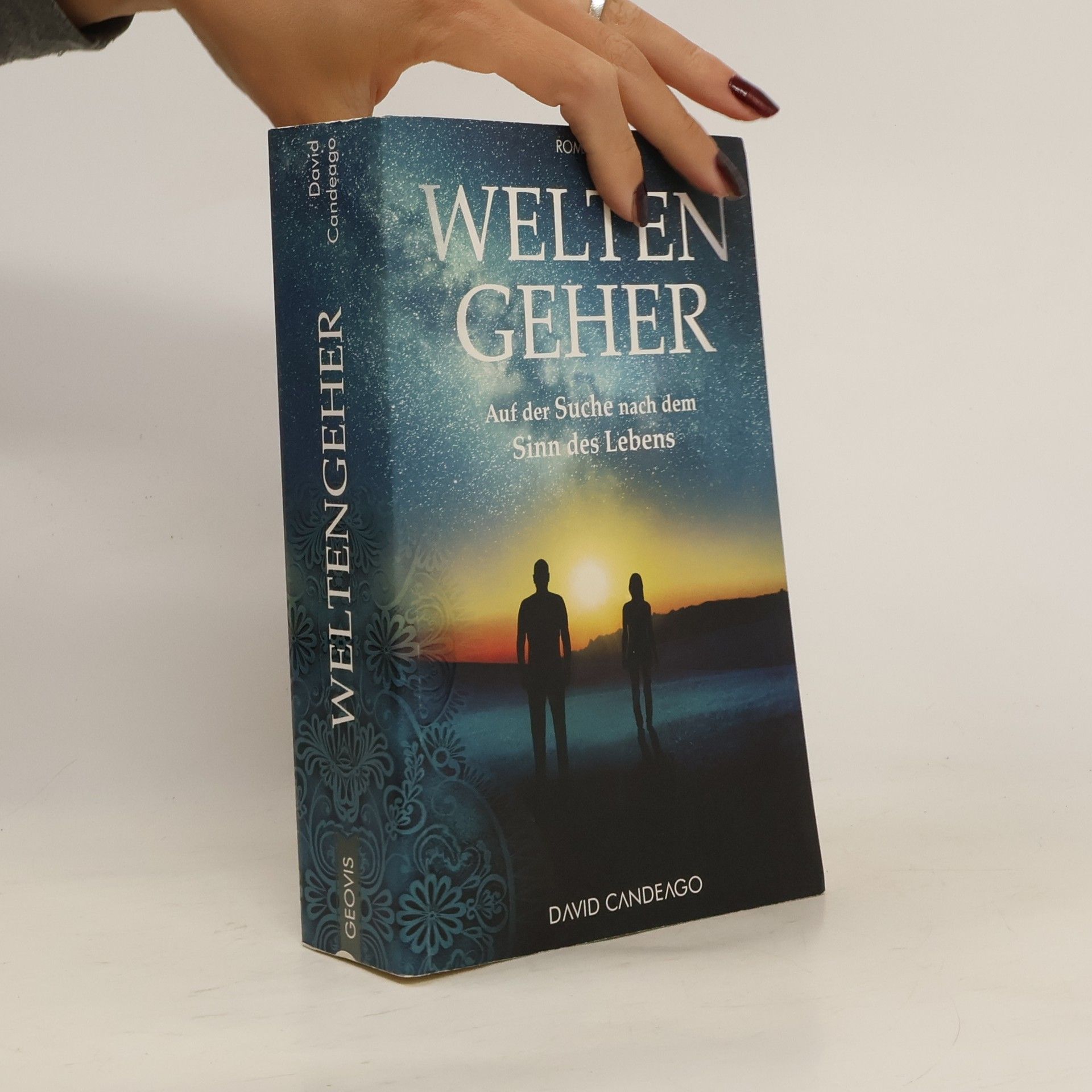 David Candeago Weltengeher