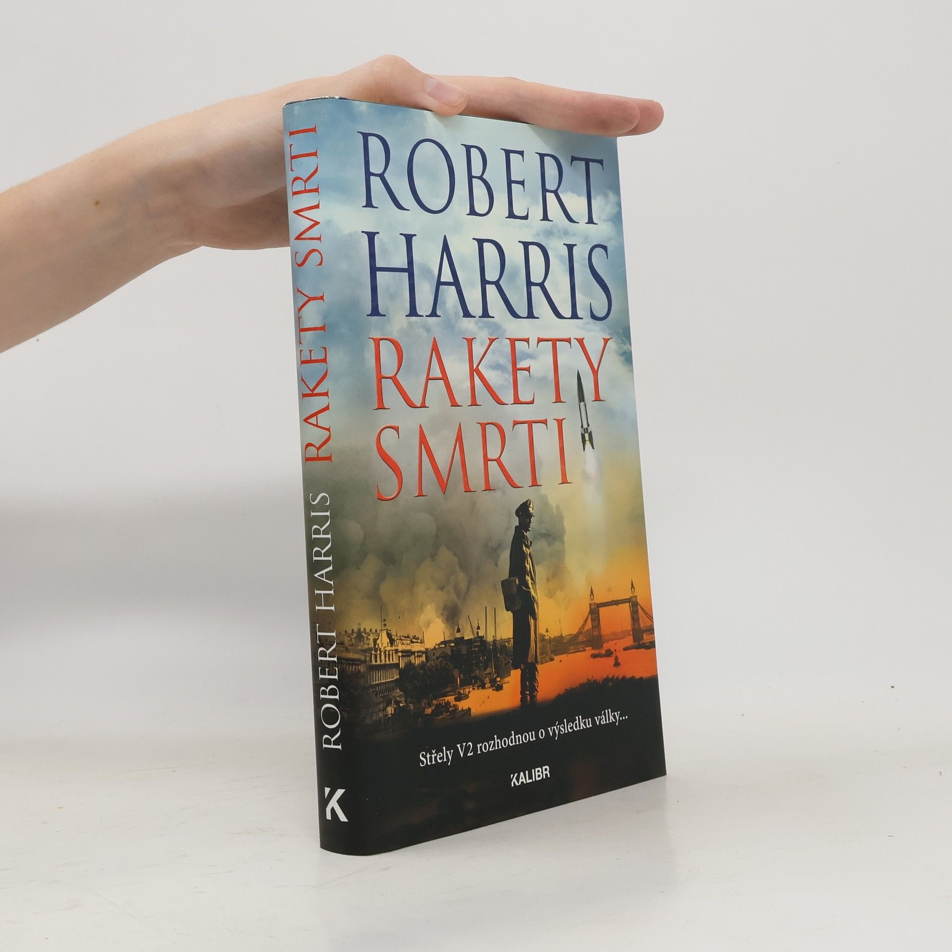Robert Harris Rakety smrti