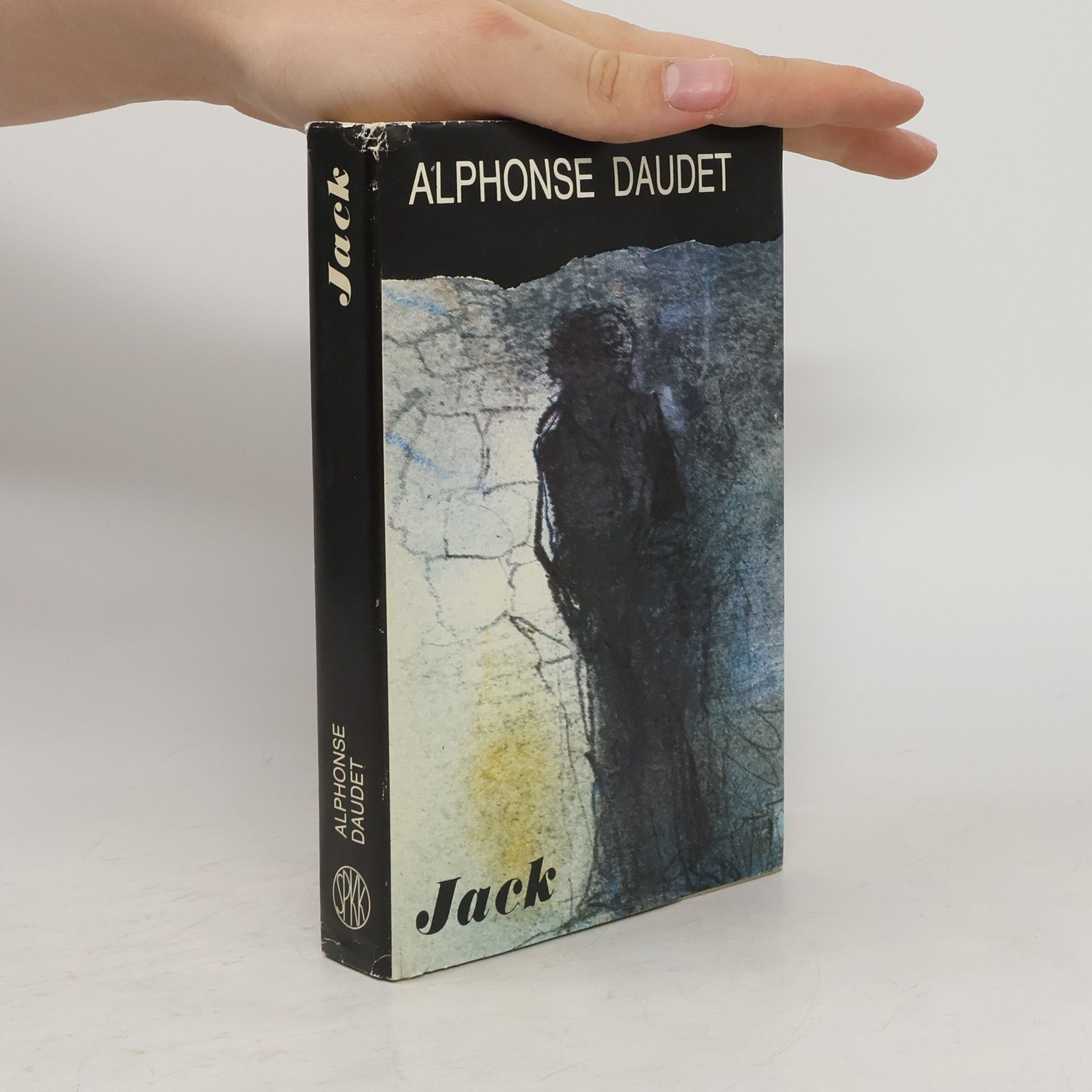 Alphonse Daudet Jack