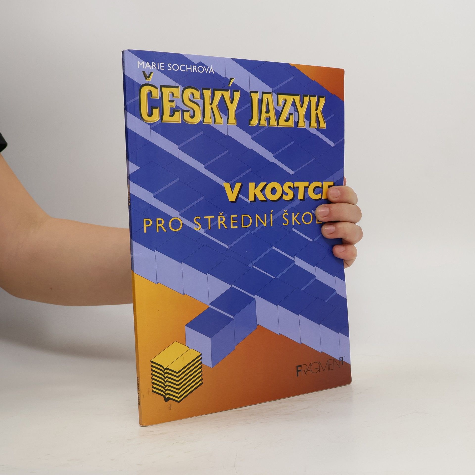 Marie Sochrová Český jazyk v kostce