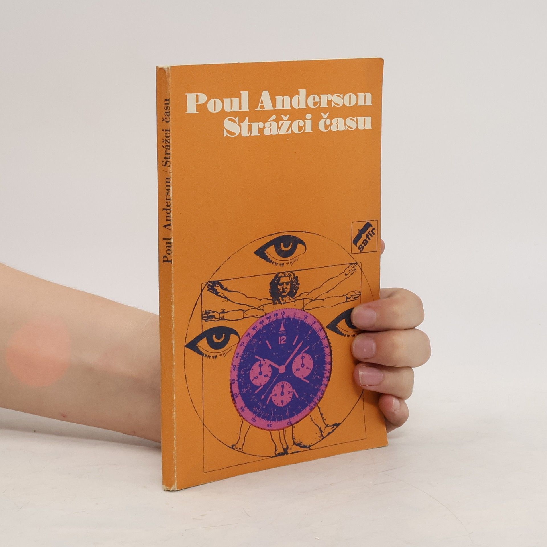 Poul Anderson Strážci času