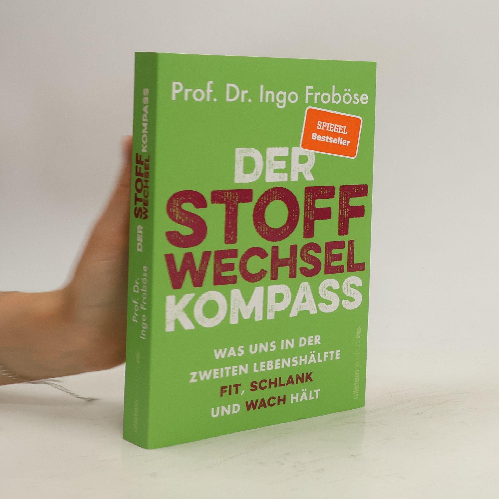 Ingo Froböse Der Stoffwechsel-Kompass