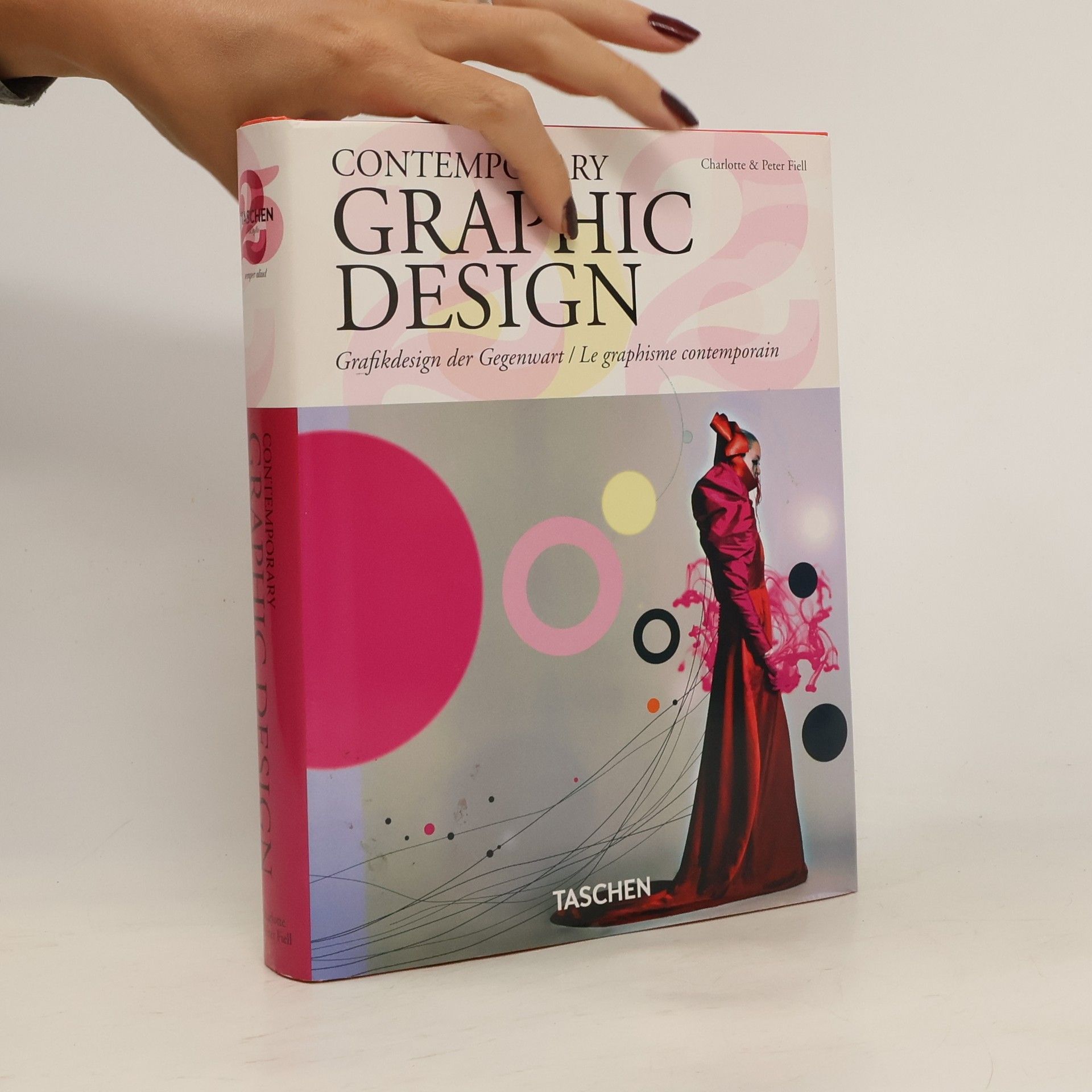 Charlotte Fiell Contemporary graphic design