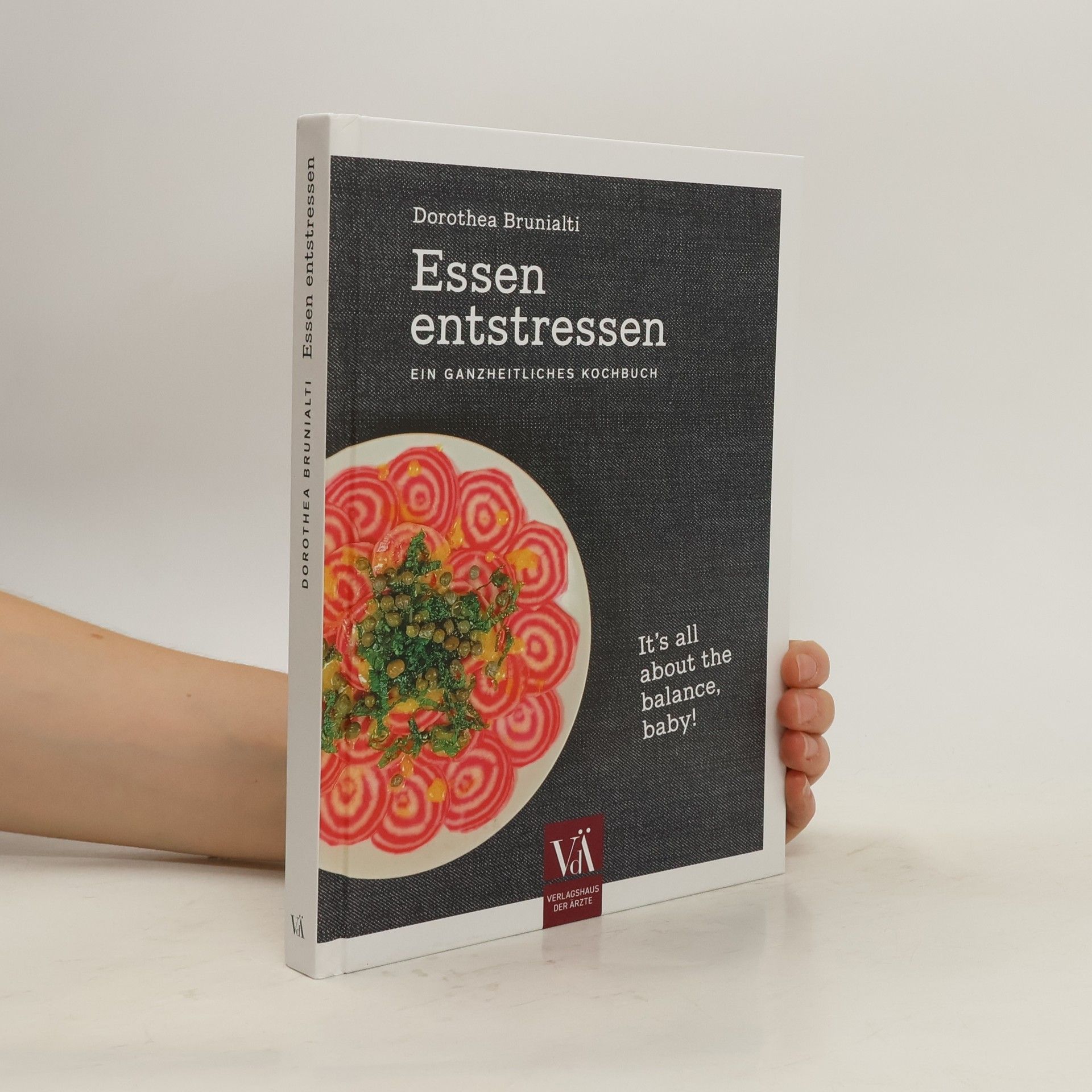 Dorothea Brunialti Essen entstressen. It’s all about the balance, baby!