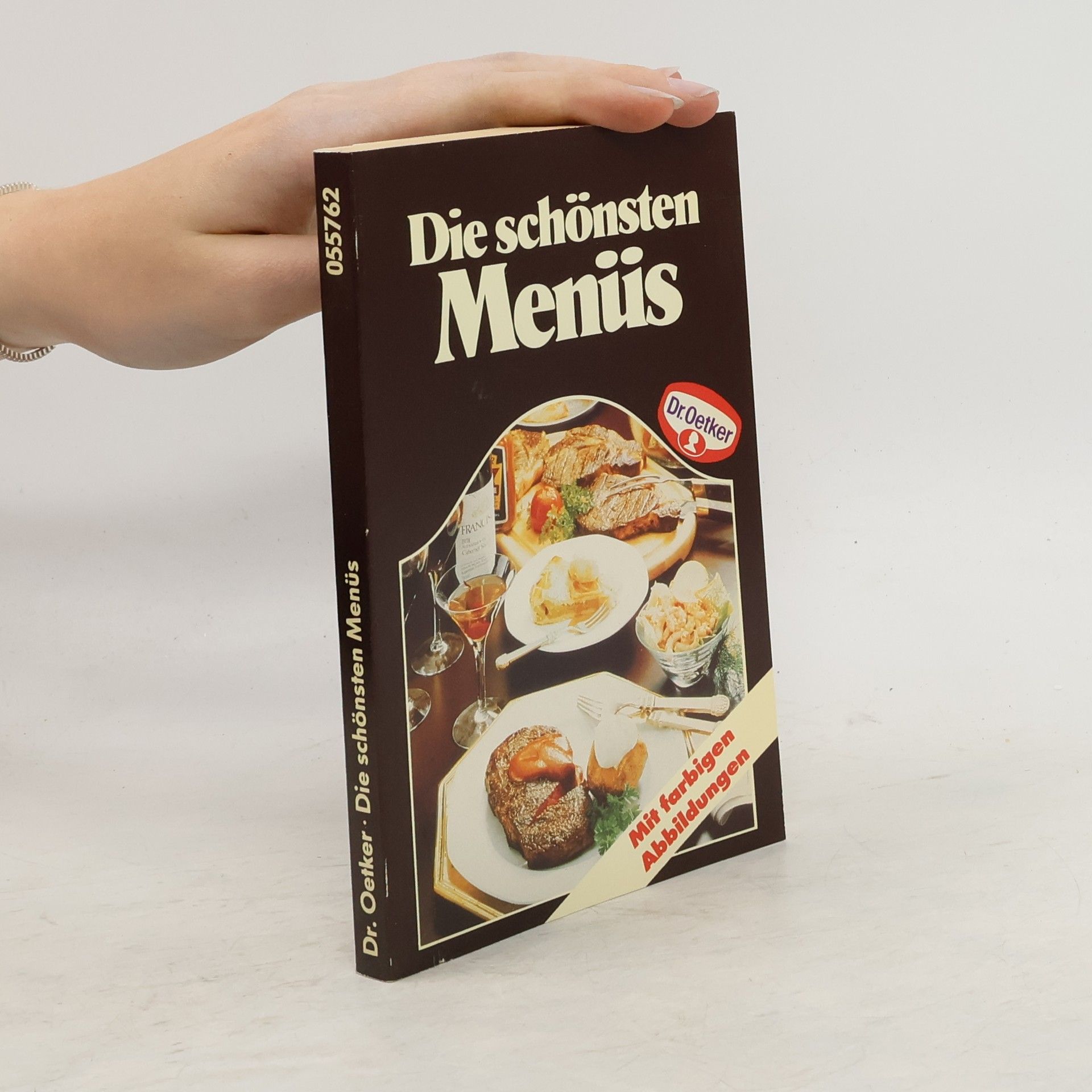 August Oetker Die schönsten Mehlspeisen