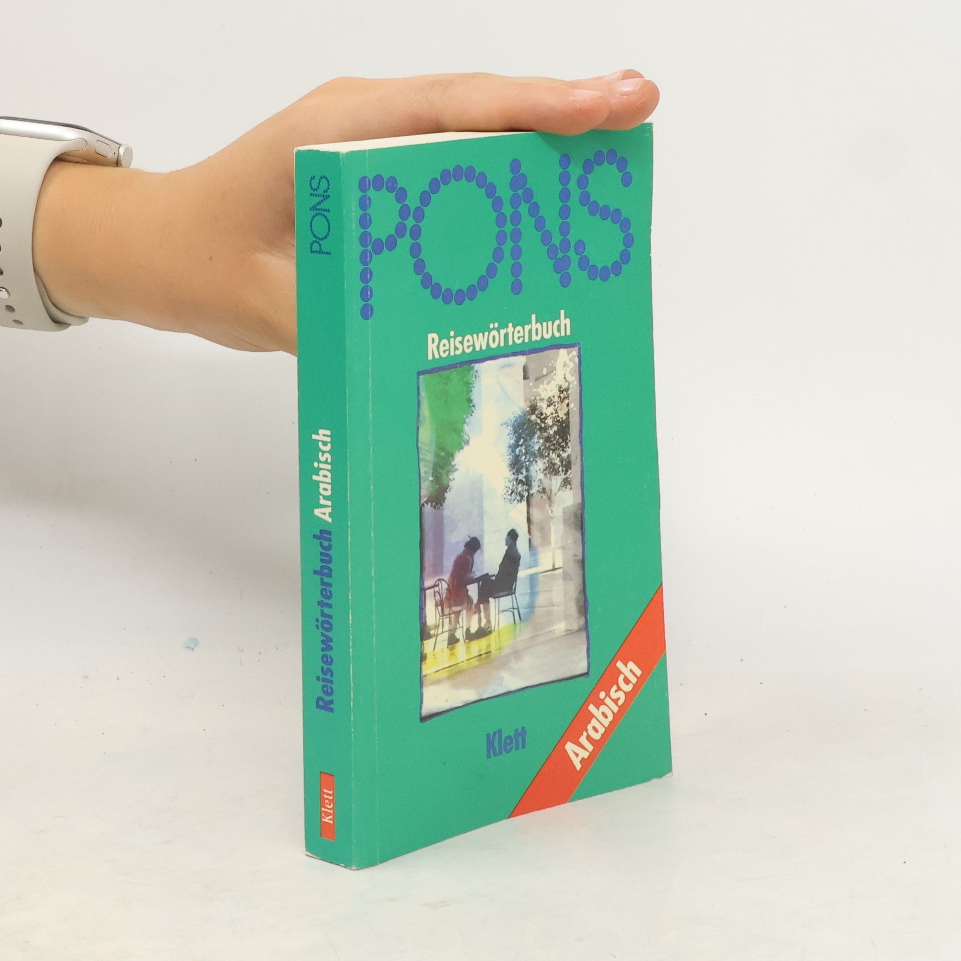 M. Sadek Trad PONS Reisewörterbuch