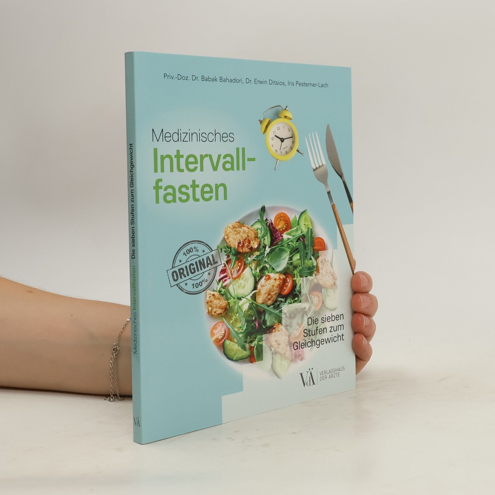 Babak Bahadori Medizinisches Intervallfasten
