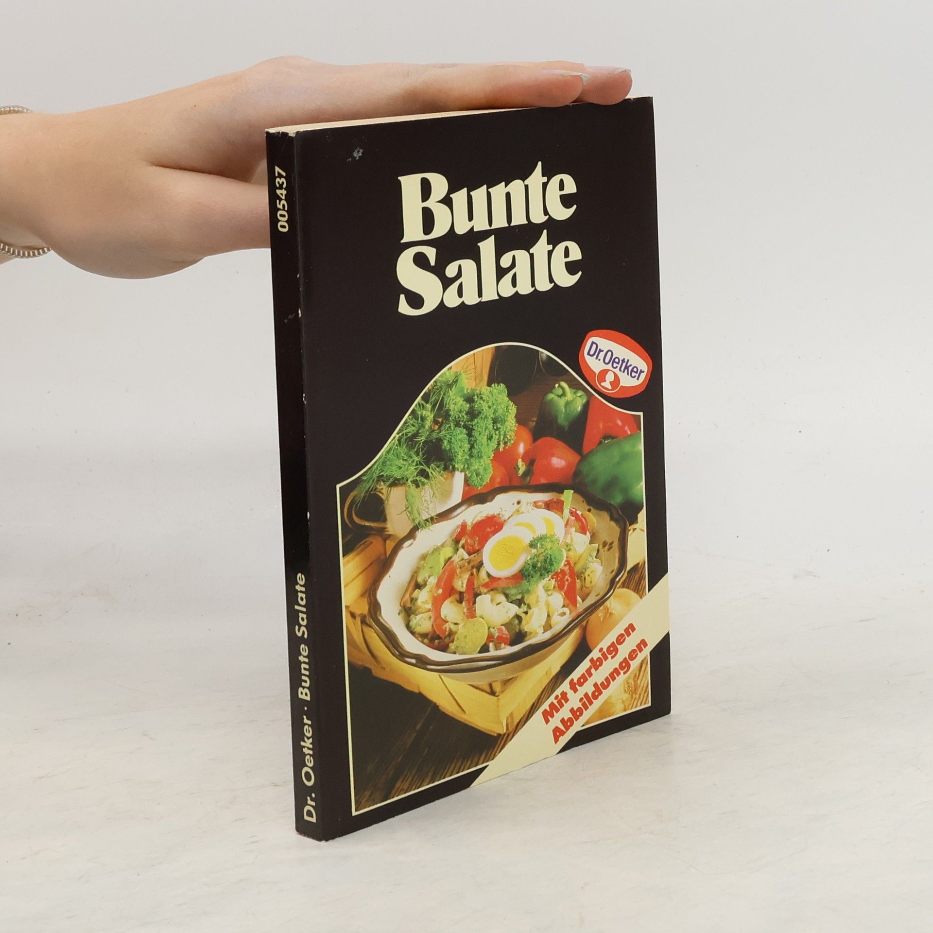 Dr.Oetker Bunte Salate