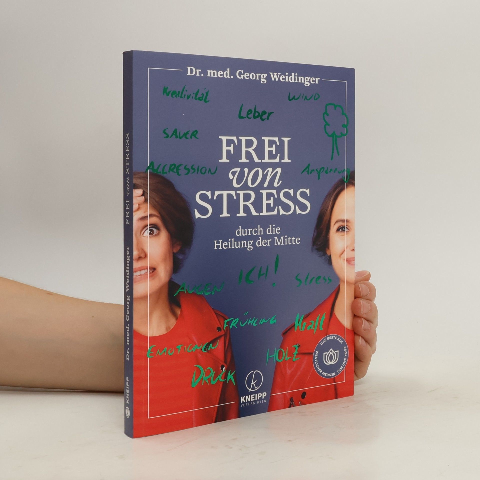 Georg Weidinger Frei von Stress