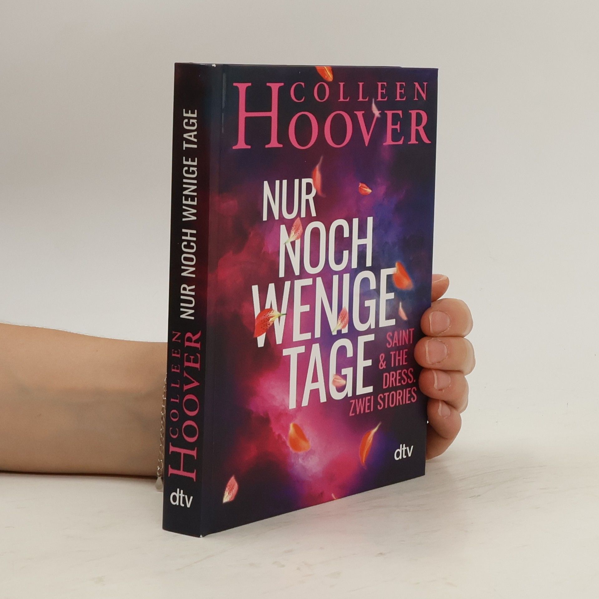 Colleen Hoover Nur noch wenige Tage