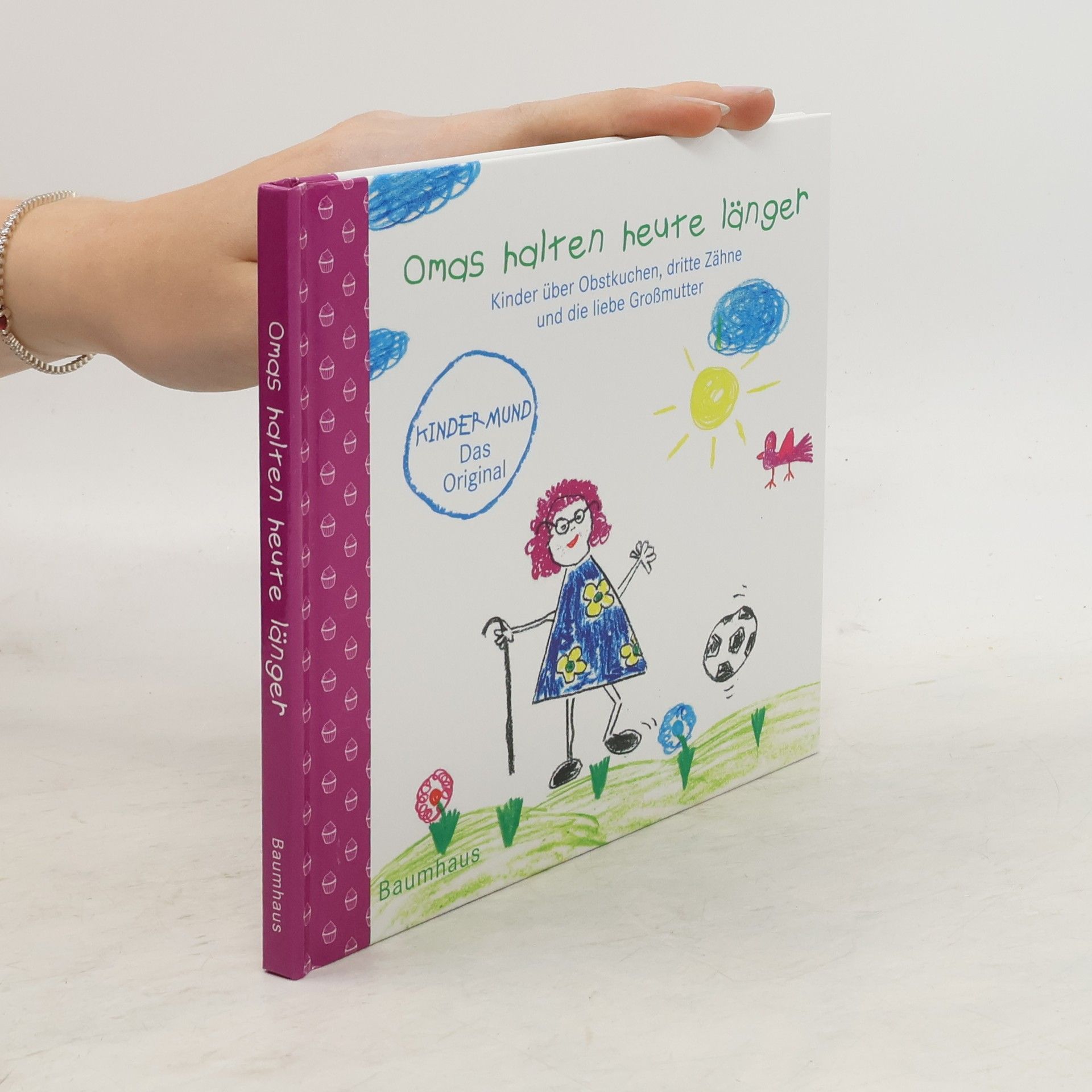 Autores varios Omas halten heute länger