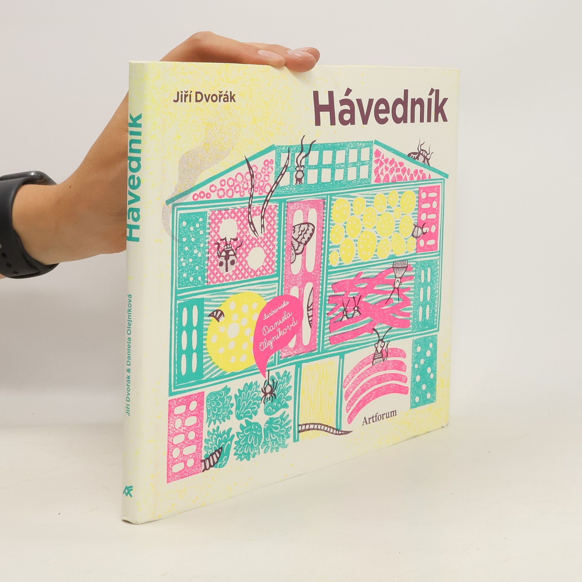 Jiří Dvořák Hávedník