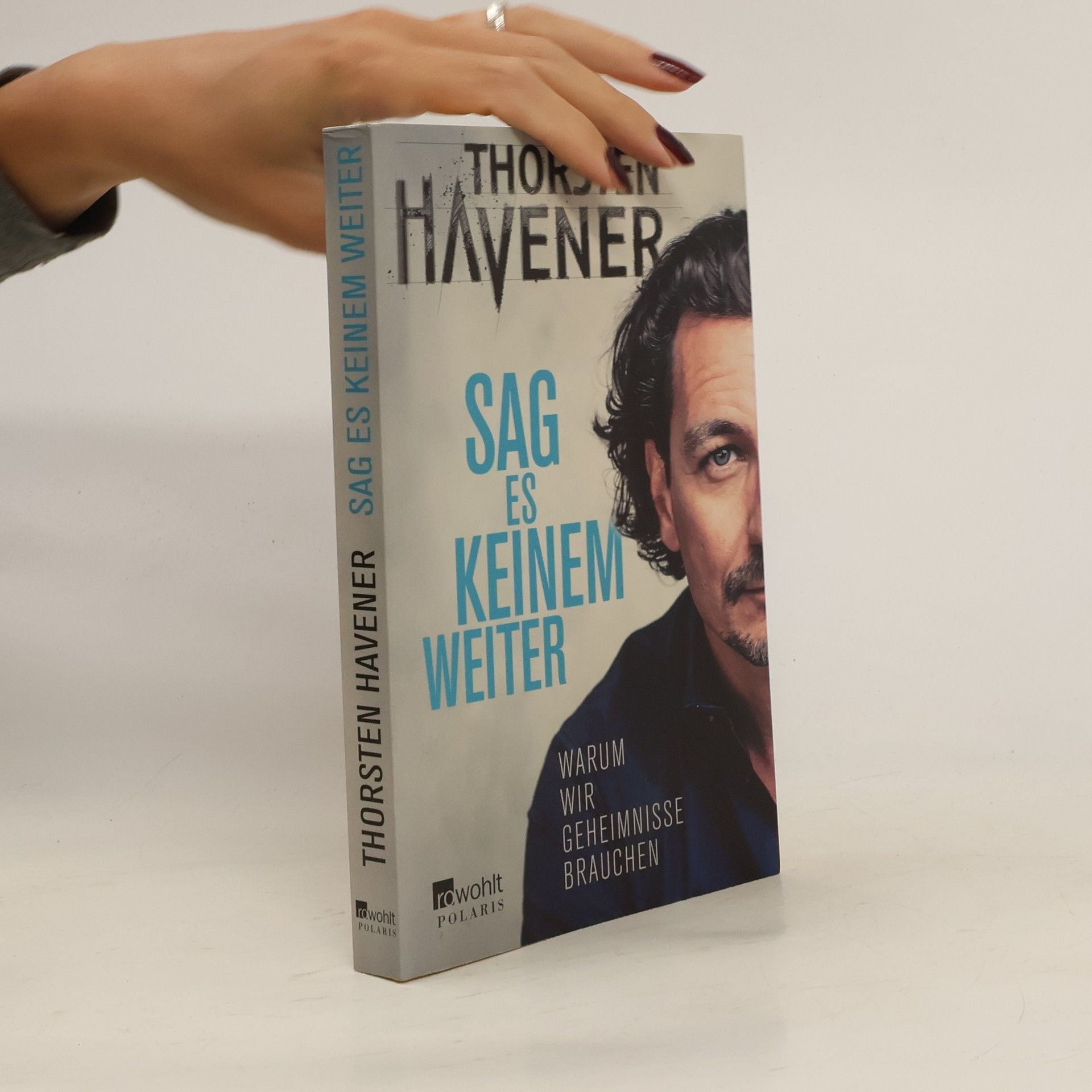 Thorsten Havener Sag es keinem weiter