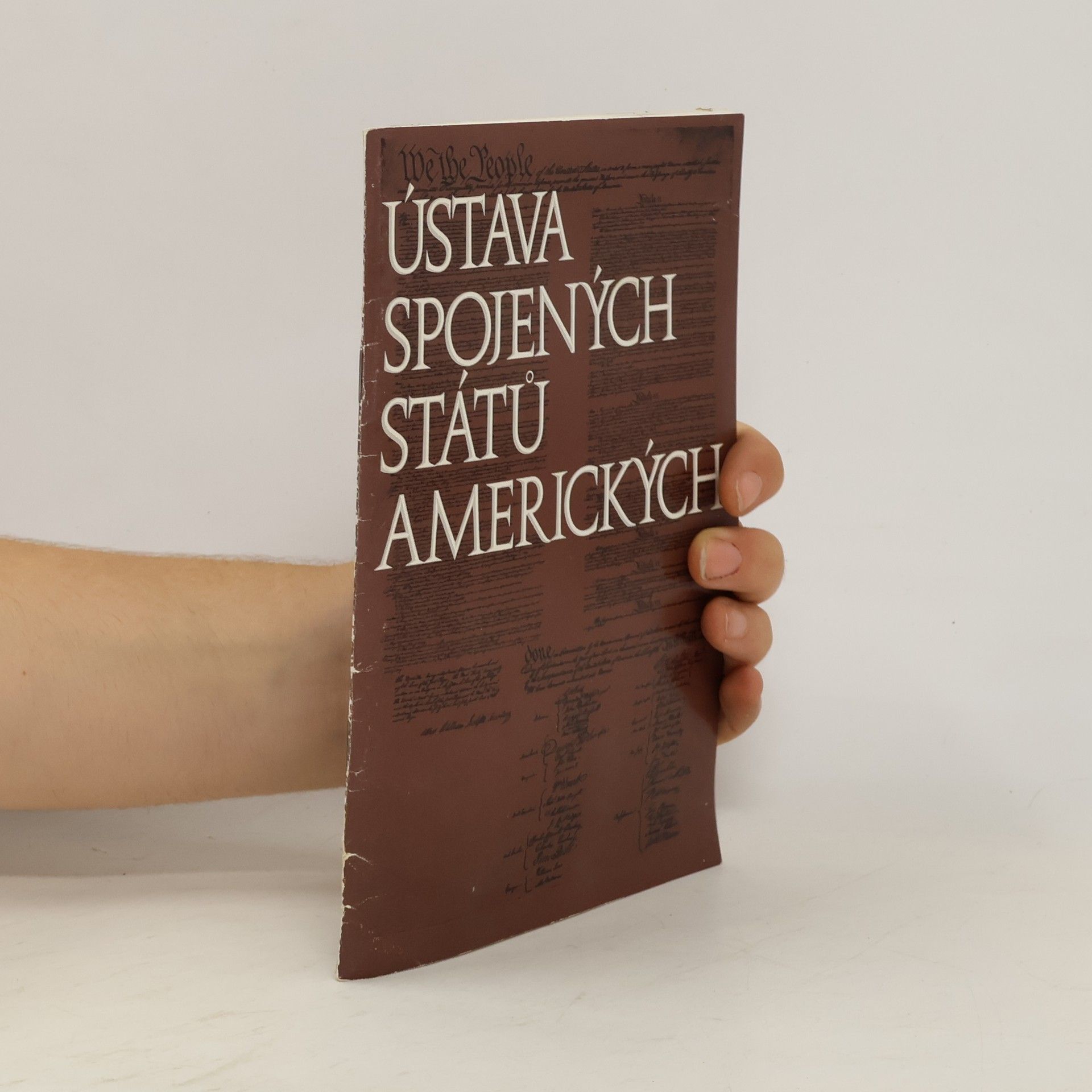 Kolektiv autorů Ústava Spojených států Amerických