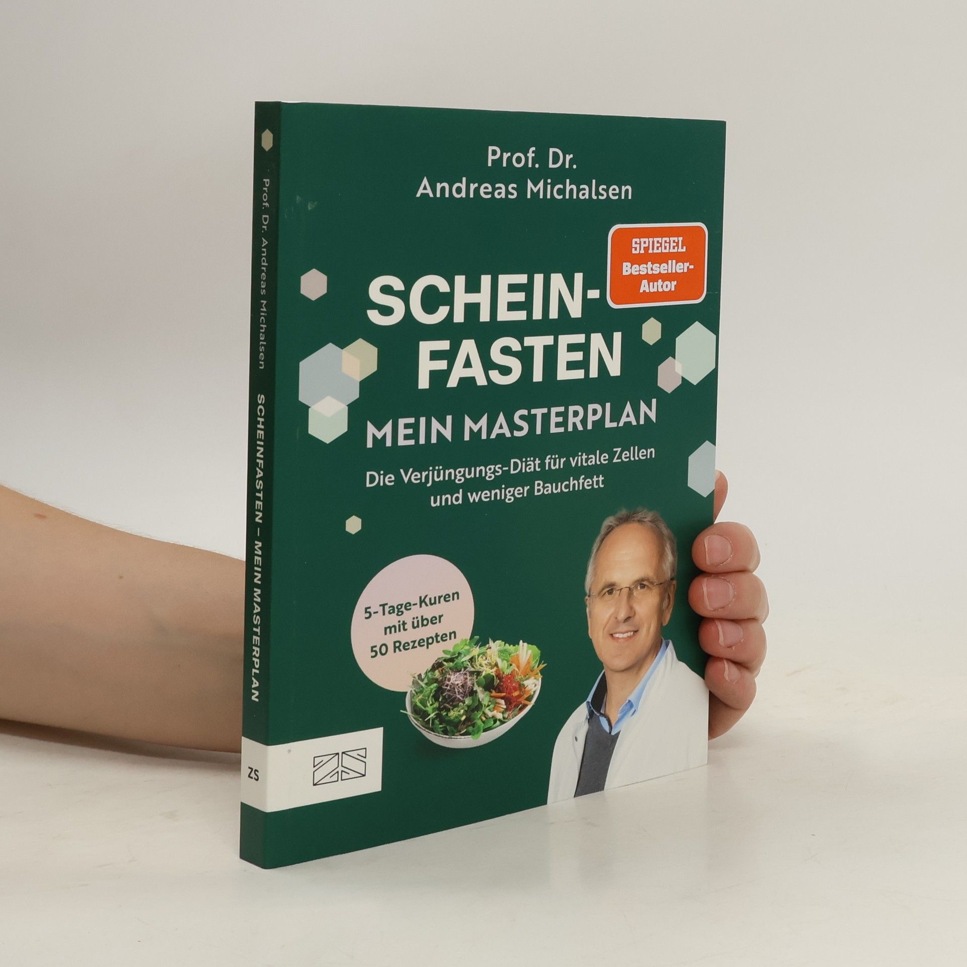 Andreas Michalsen Scheinfasten - mein Masterplan