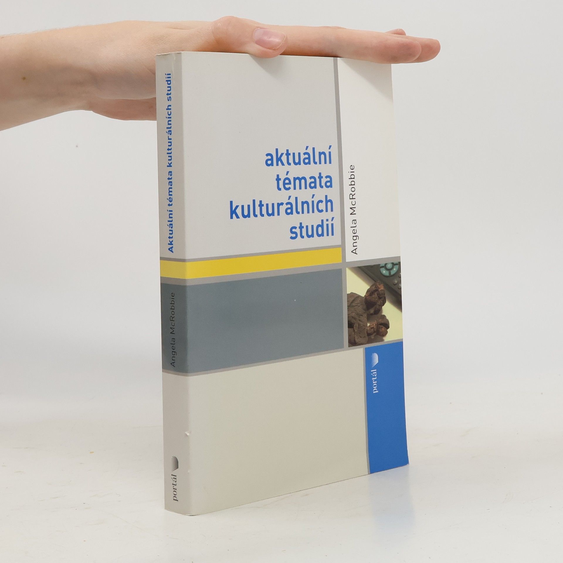 Angela McRobbie Aktuální témata kulturálních studií