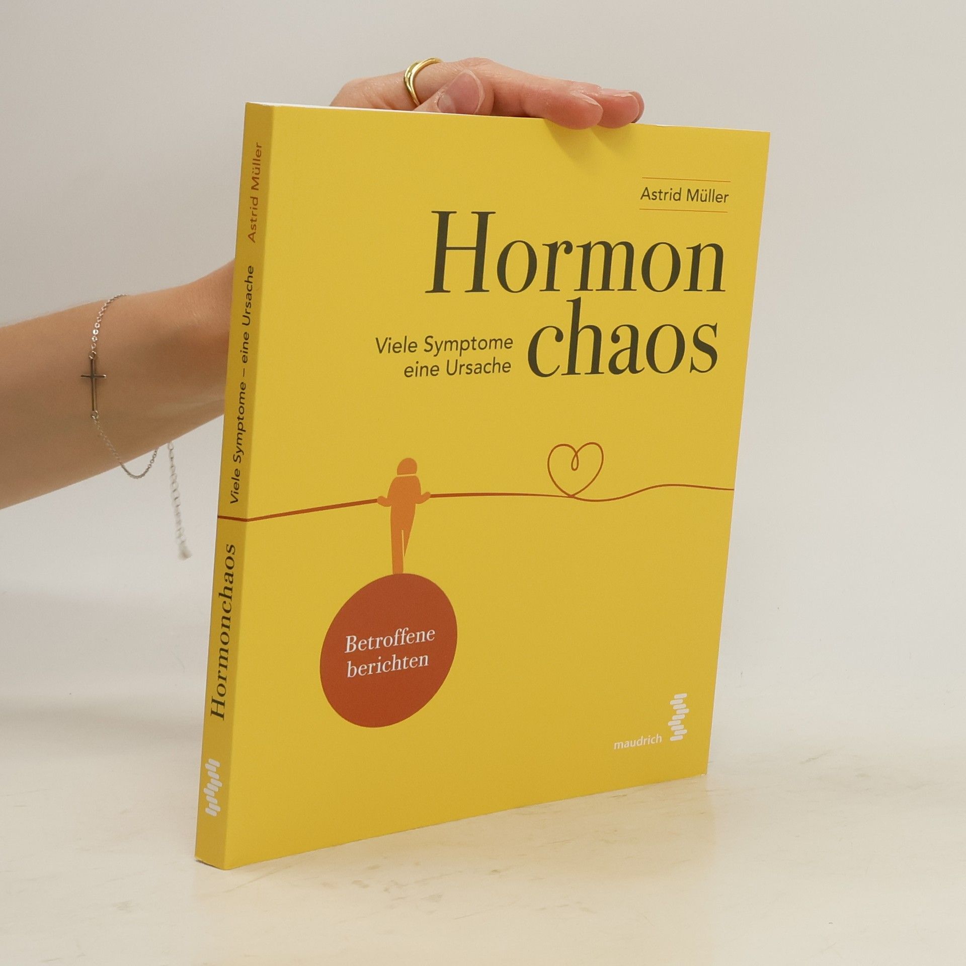 Astrid Müller-Huck Hormonchaos