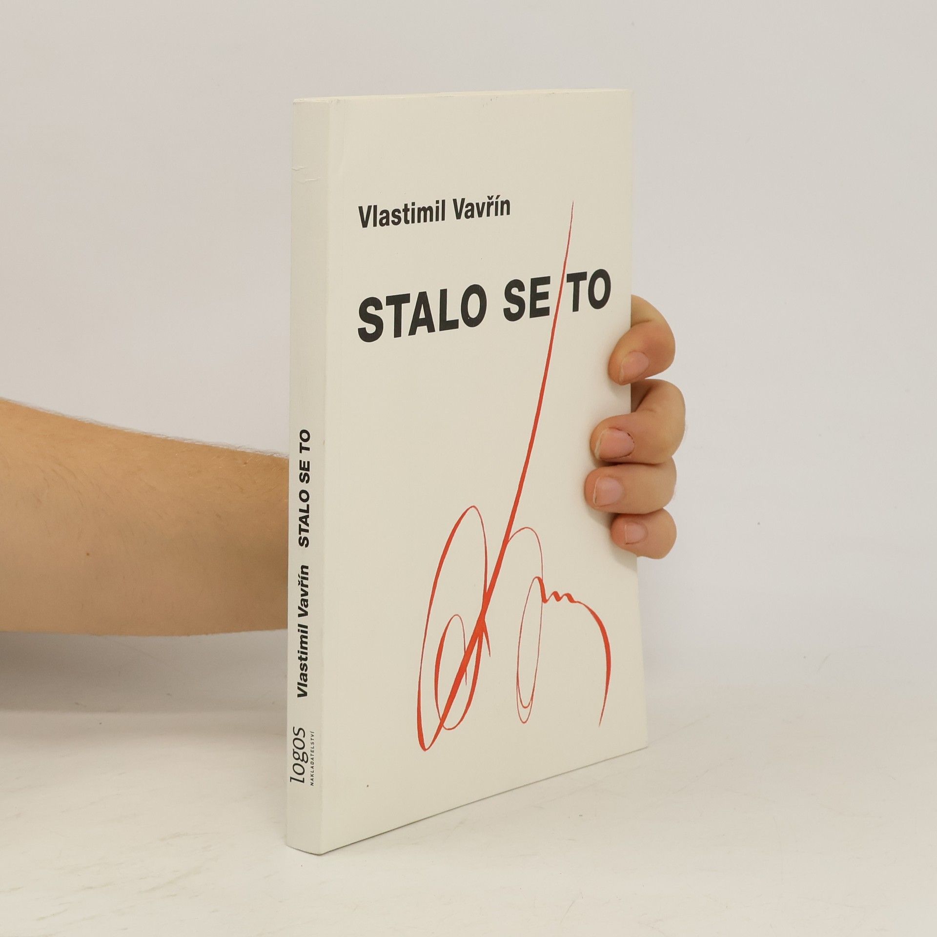 Vlastimil Vavřín Stalo se to