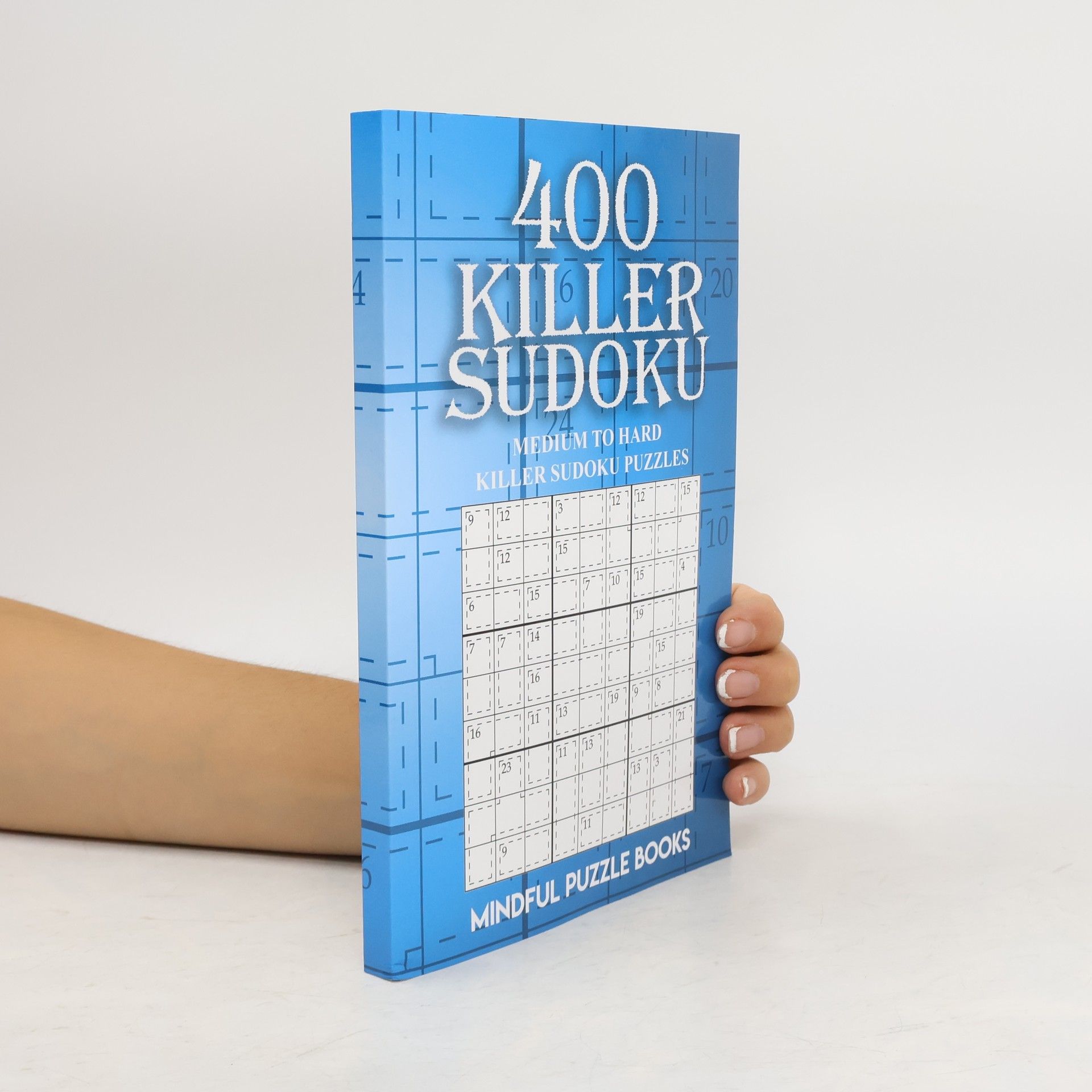 Collectif d'auteurs 400 Killer Sudoku