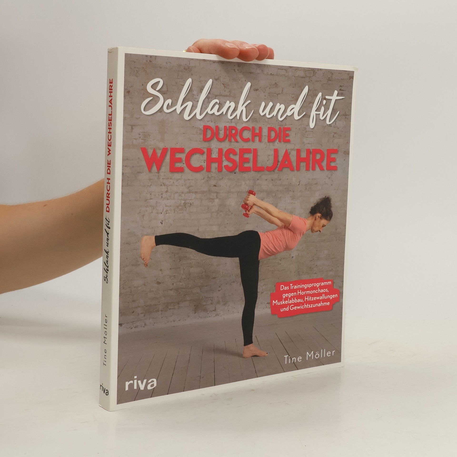 Christine Möller Schlank und fit durch die Wechseljahre