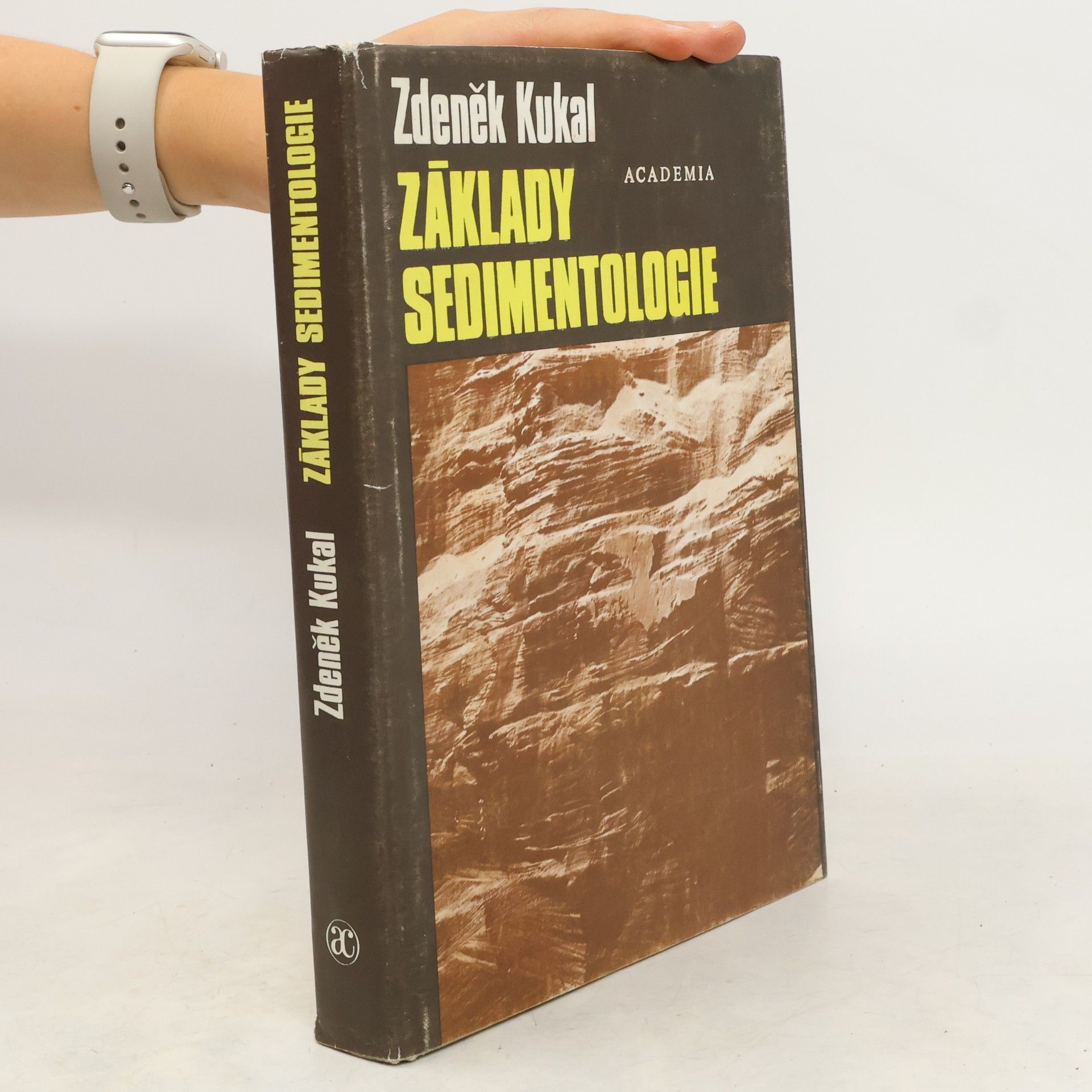 Zdeněk Kukal Základy sedimentologie