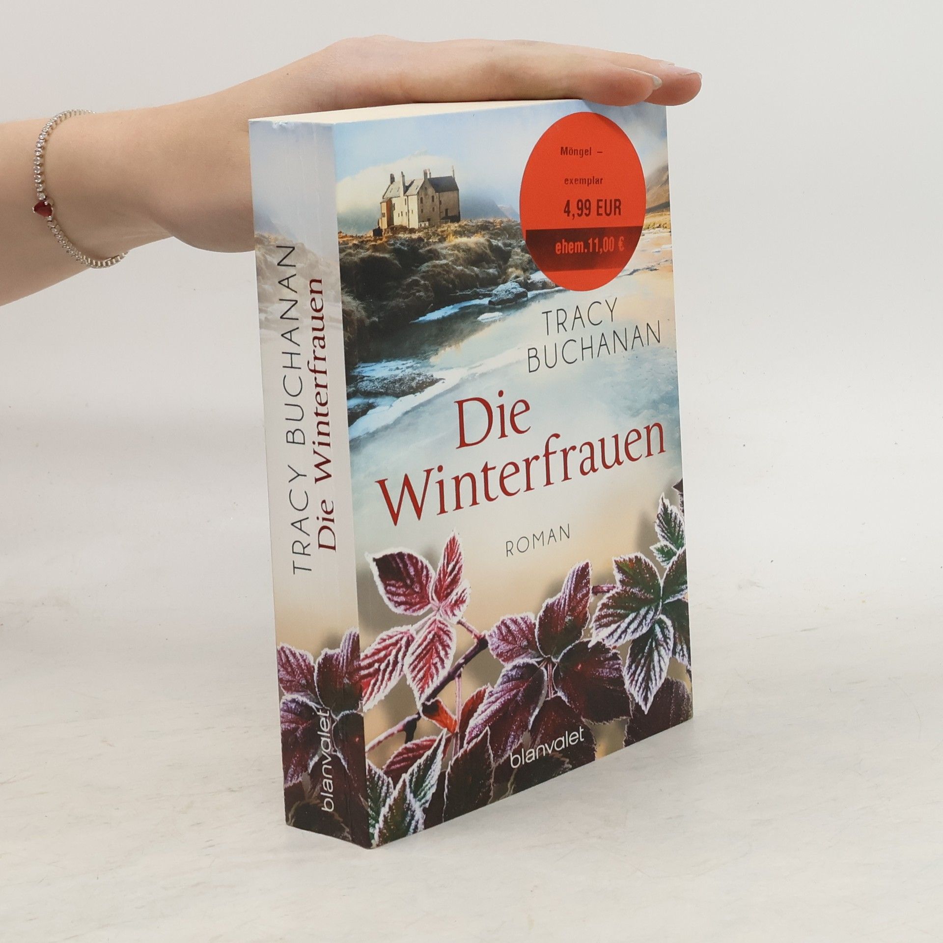 Tracy Buchanan Die Winterfrauen