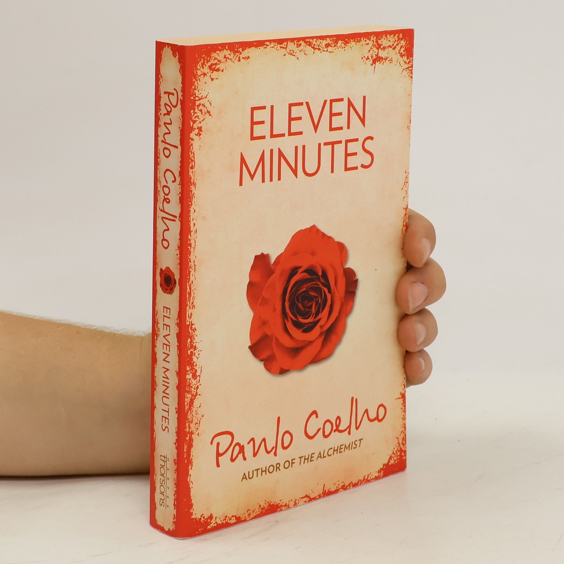Paulo Coelho Eleven Minutes