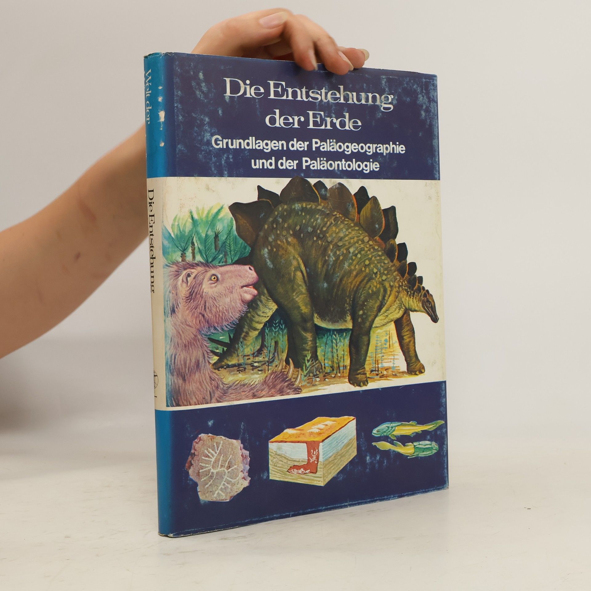 Collectif d'auteurs Die Entstehung der Erde