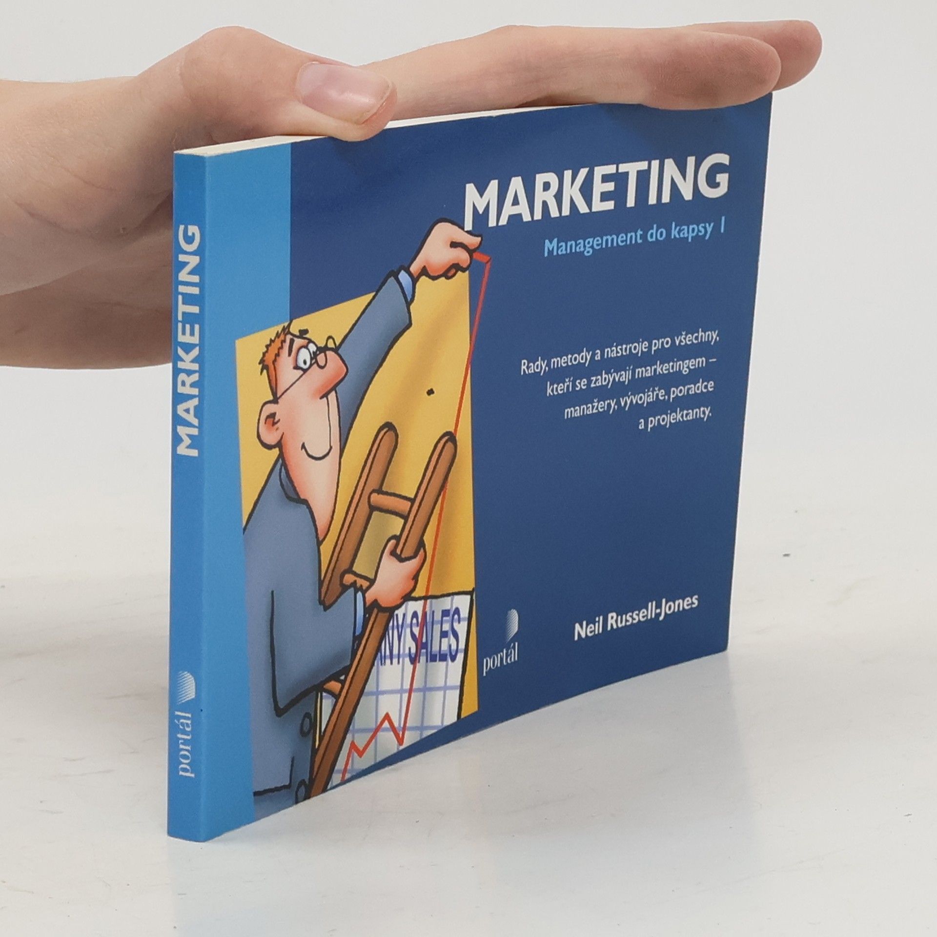 Neil RussellJones Marketing