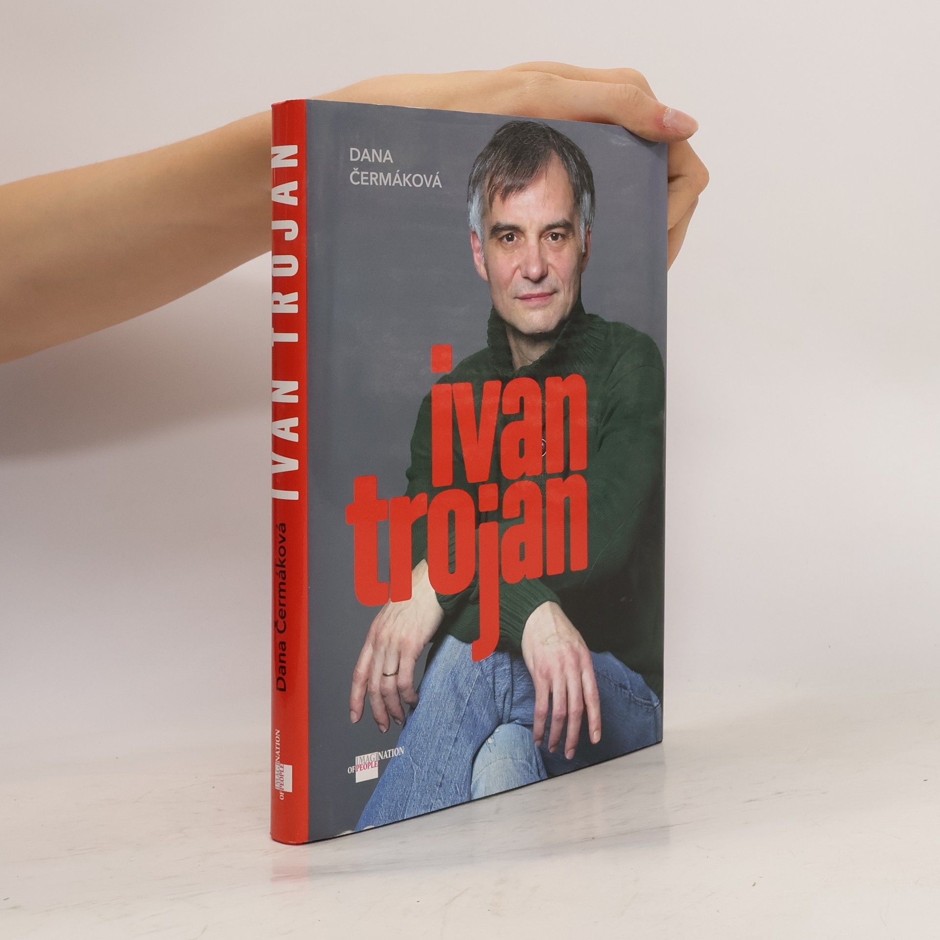 Dana Čermáková Ivan Trojan