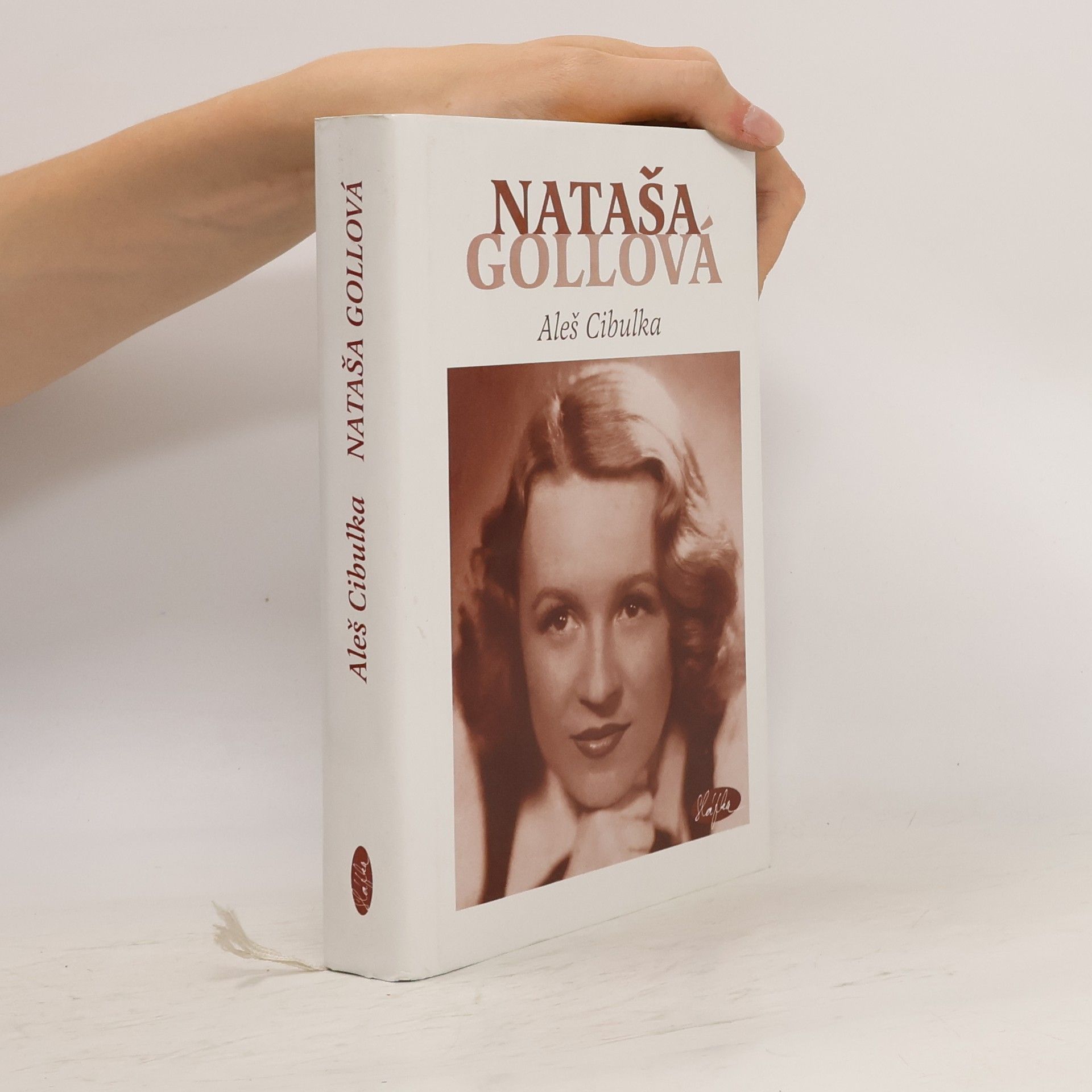 Aleš Cibulka Nataša Gollová