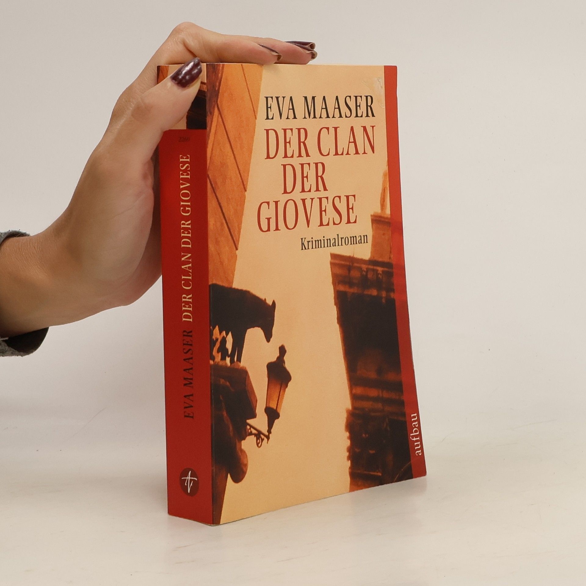 Eva Maaser Der Clan der Giovese