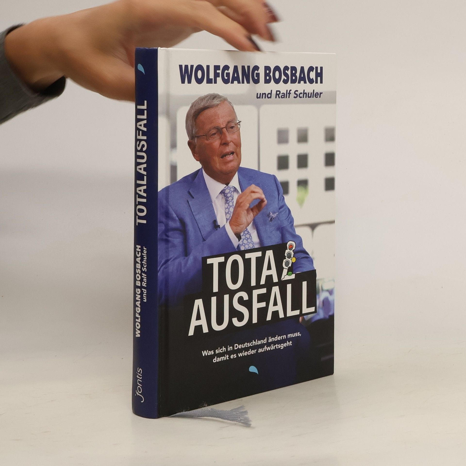 Wolfgang Bosbach Totalausfall