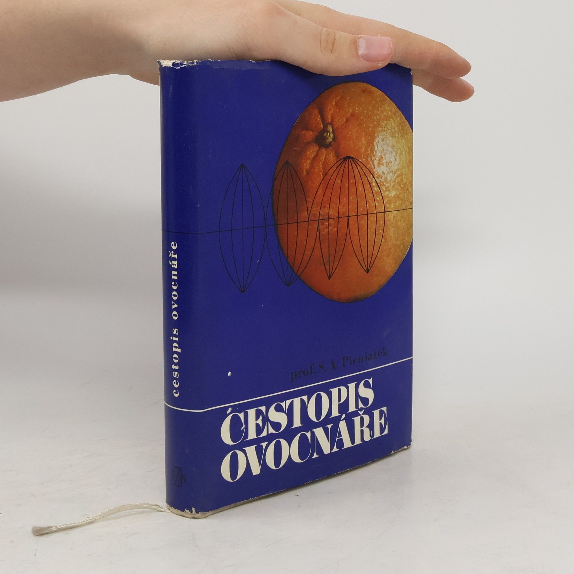 Szczepan A. Pieniążek Cestopis ovocnáře