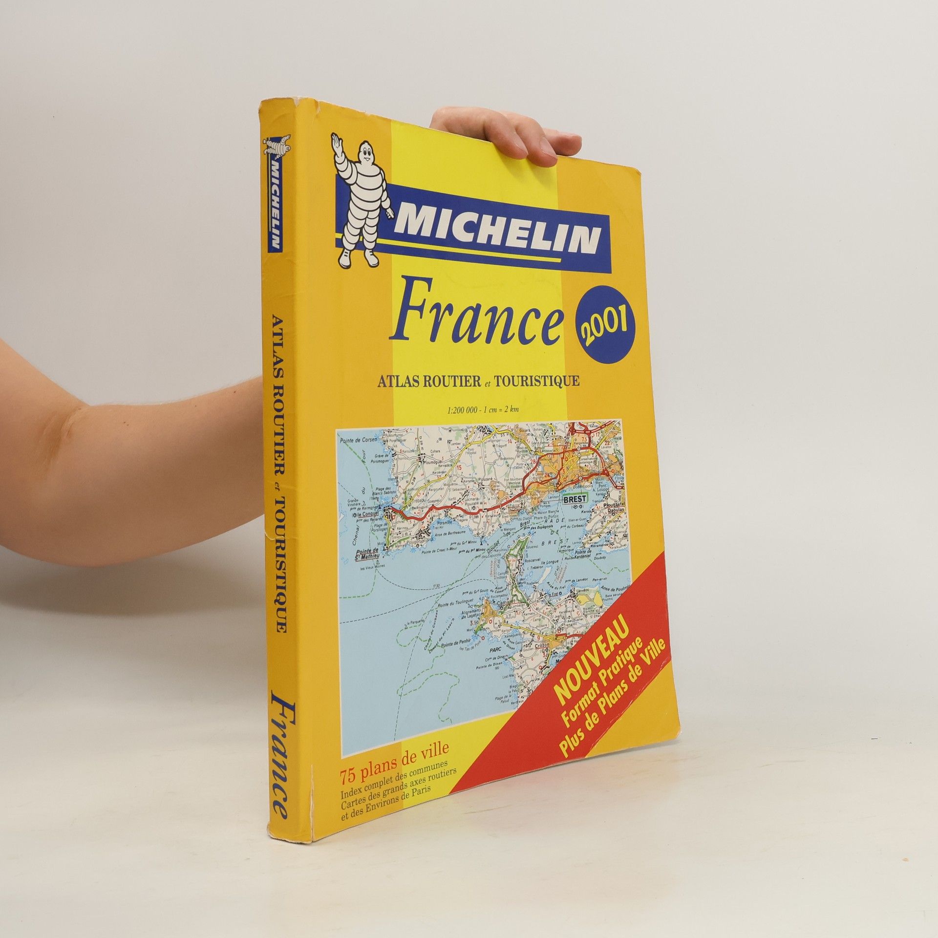 Collectif d'auteurs France 2001