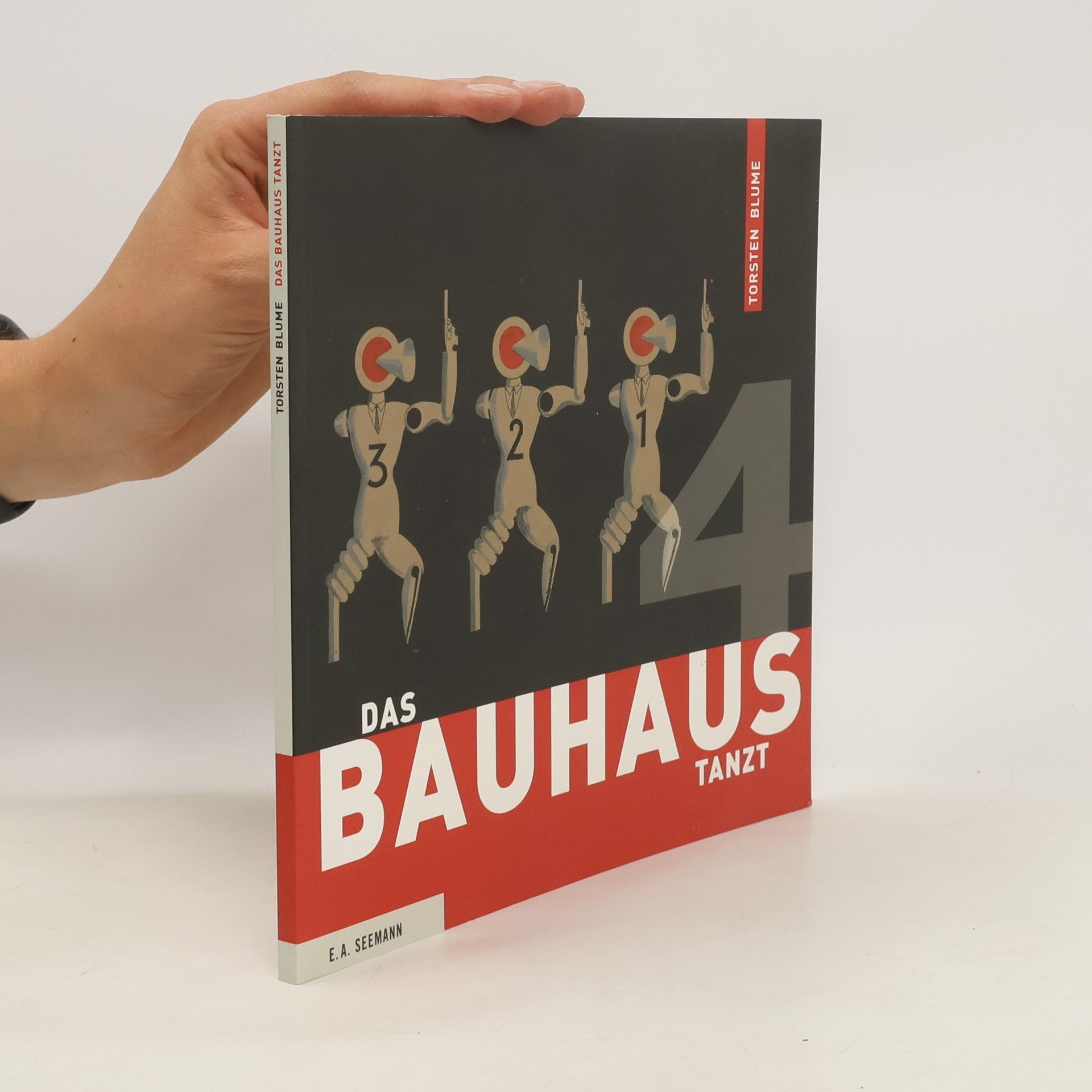 Torsten Blume Das Bauhaus tanzt
