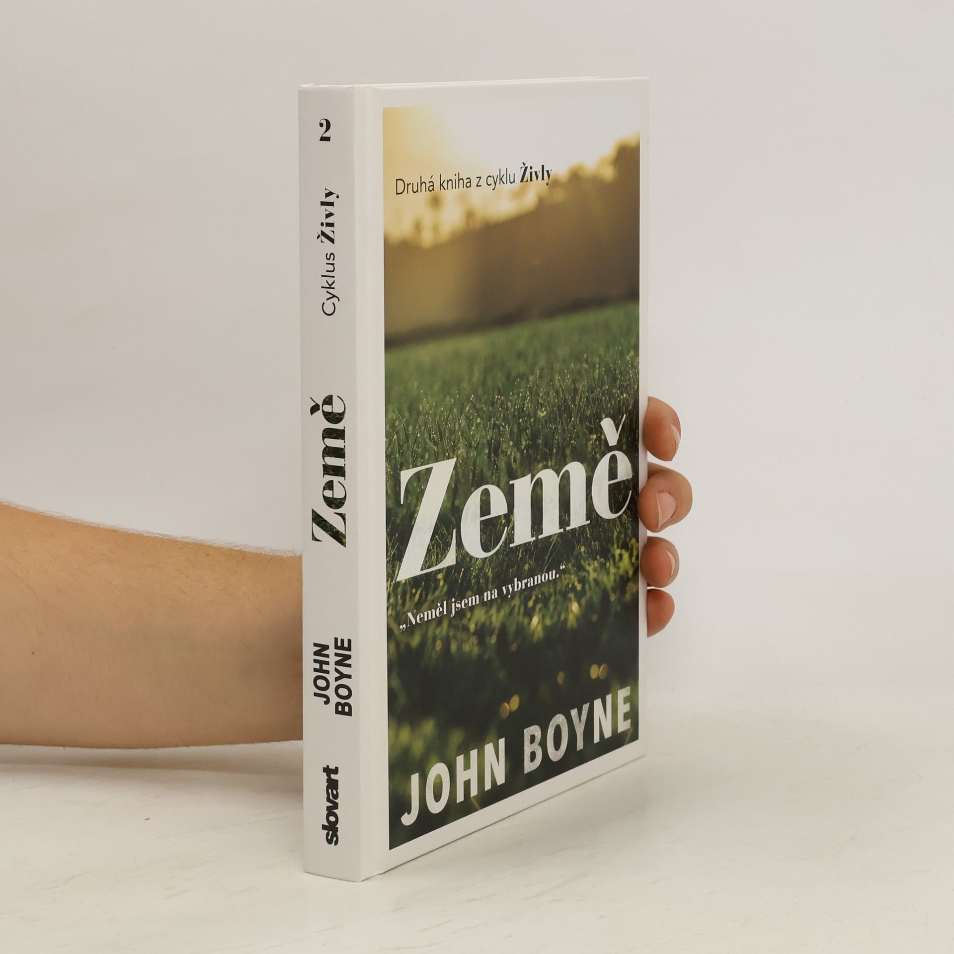 John Boyne Země