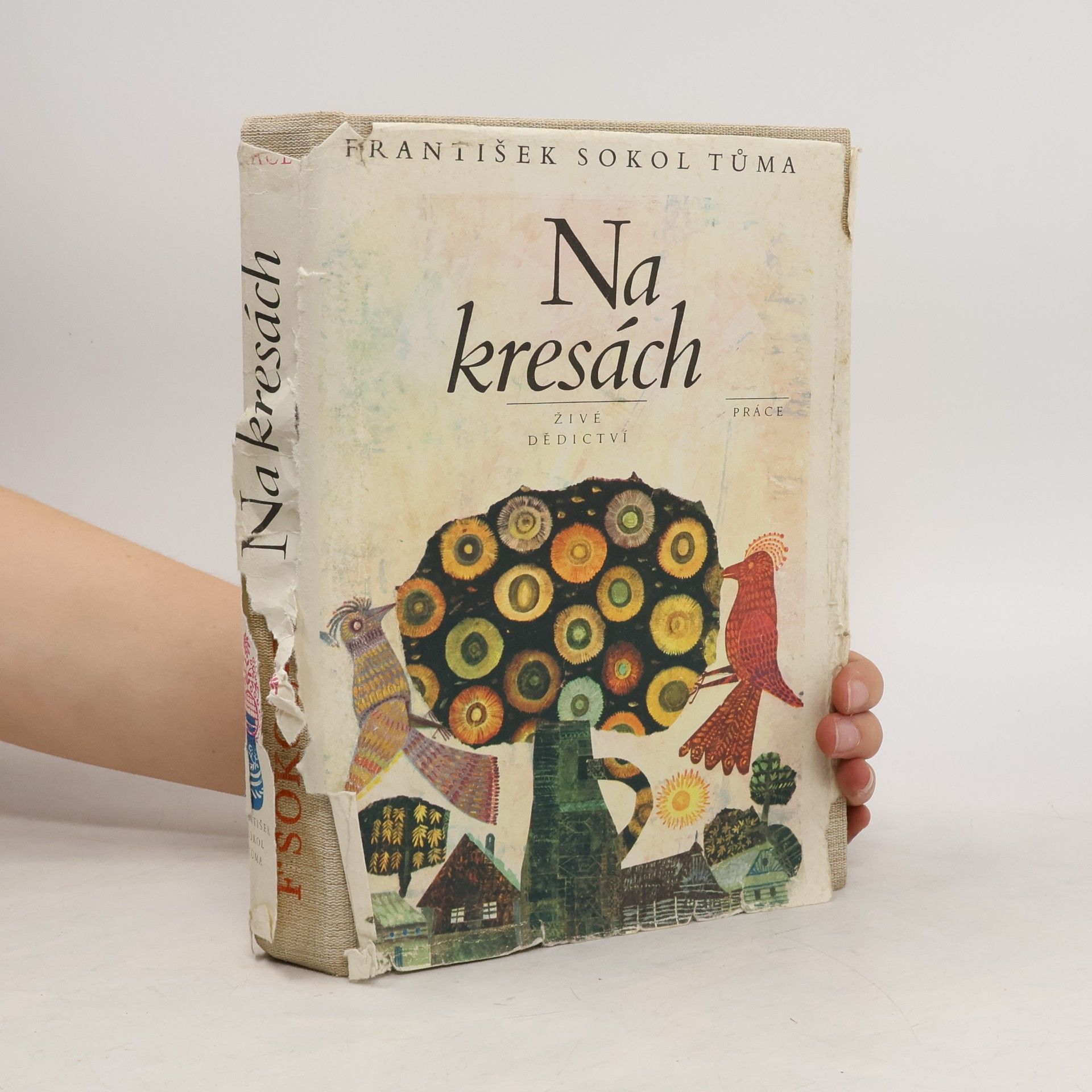 František Sokol Tůma Na kresách