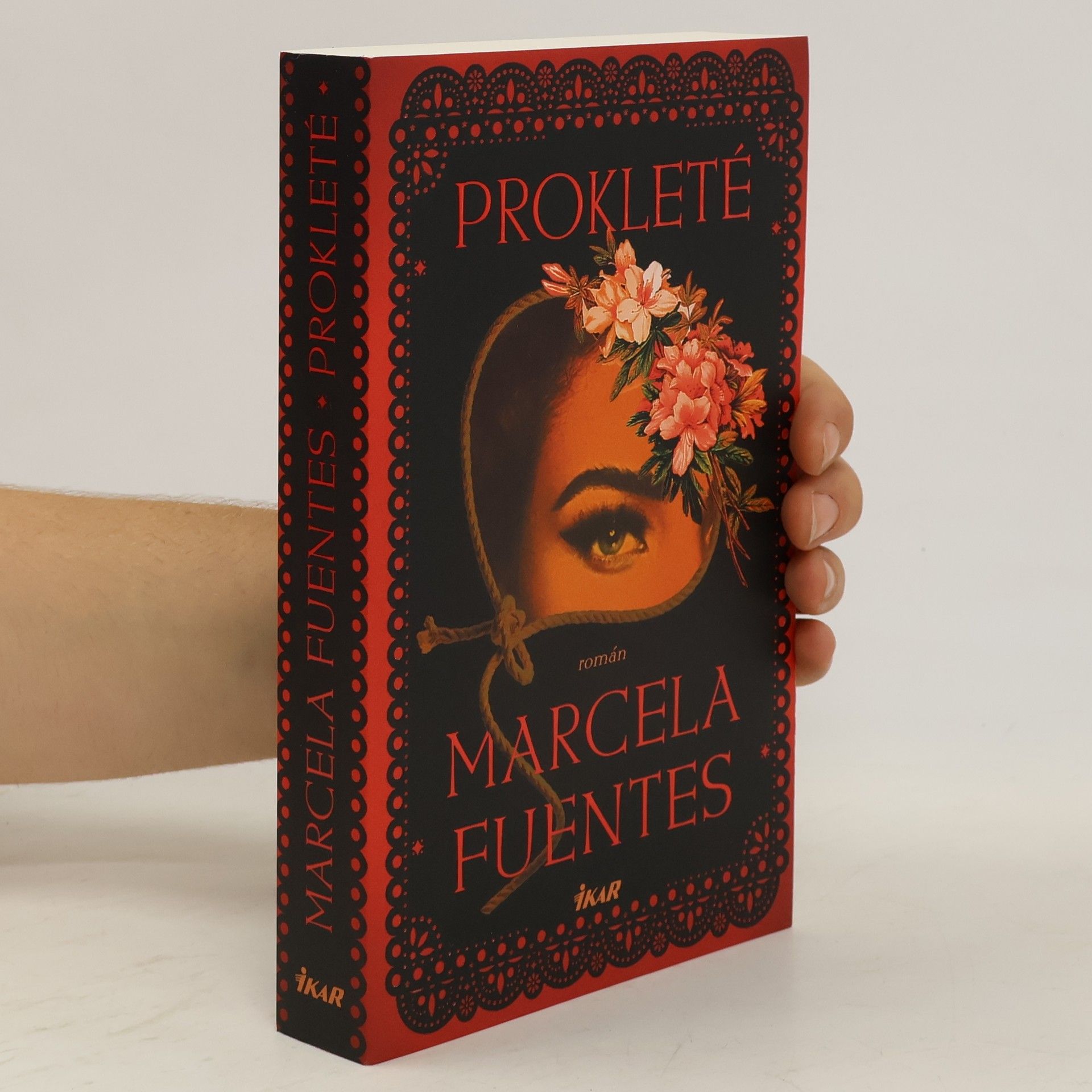 Marcela A. Fuentes Prokleté