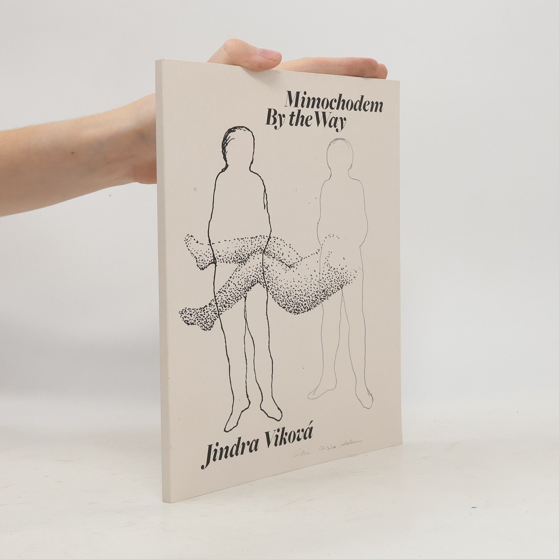 Jindra Viková Mimochodem. By the Way