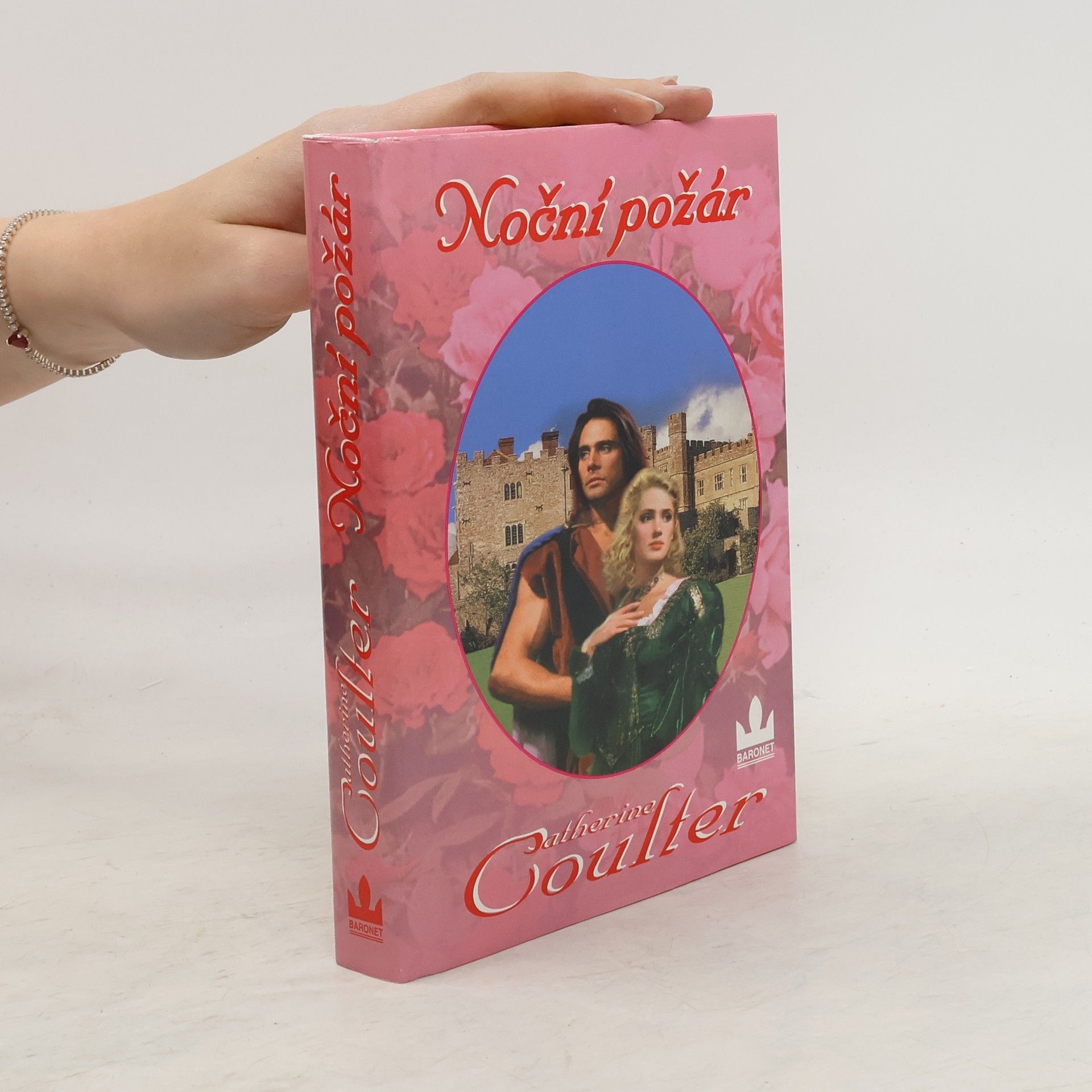 Catherine Coulter Noční požár