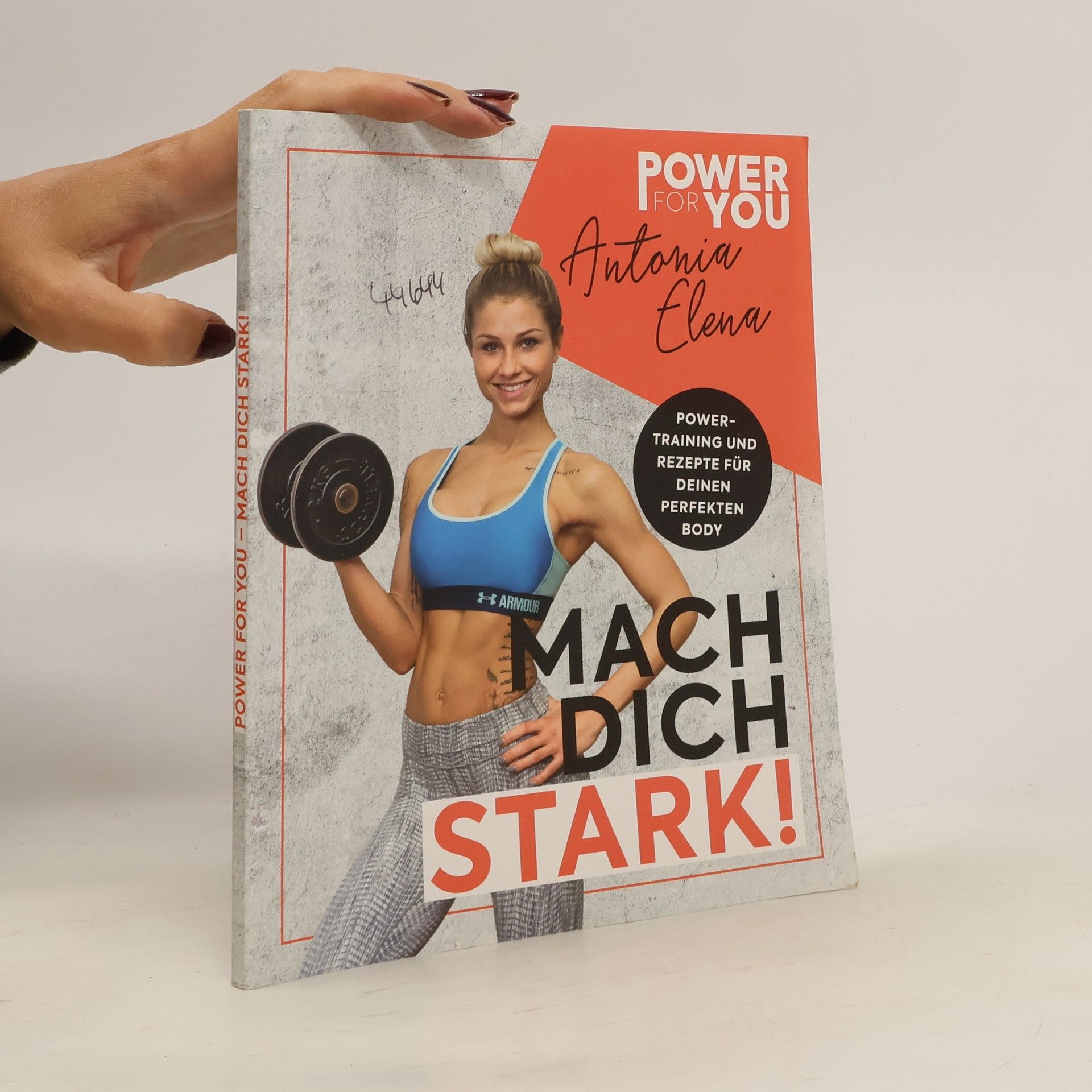 Antonia Elena Power for YOU - mach dich stark!